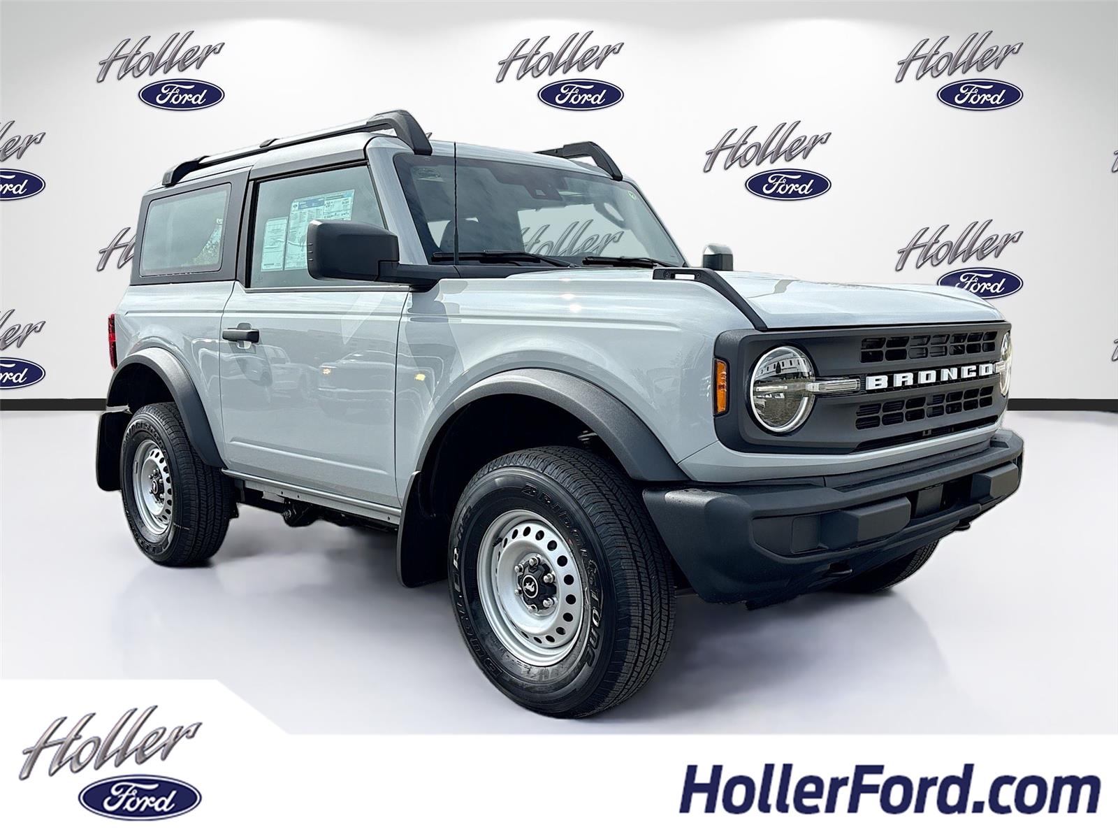 2026 Ford Bronco Base