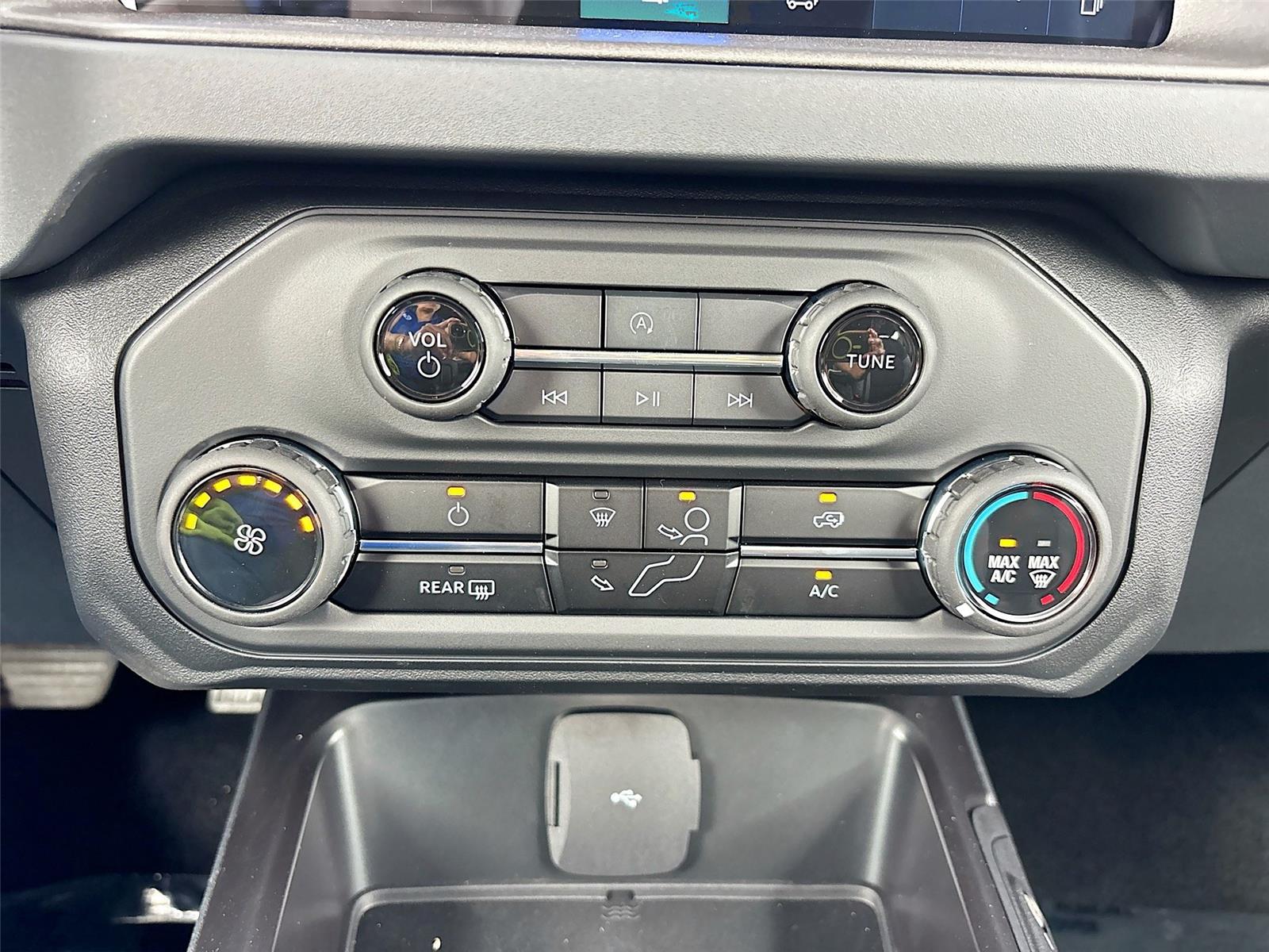 2026 Ford Bronco Base