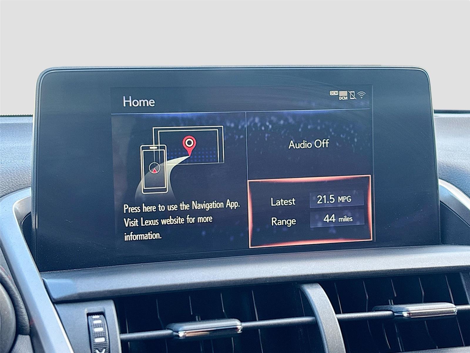 2020 Lexus NX NX 300 F SPORT