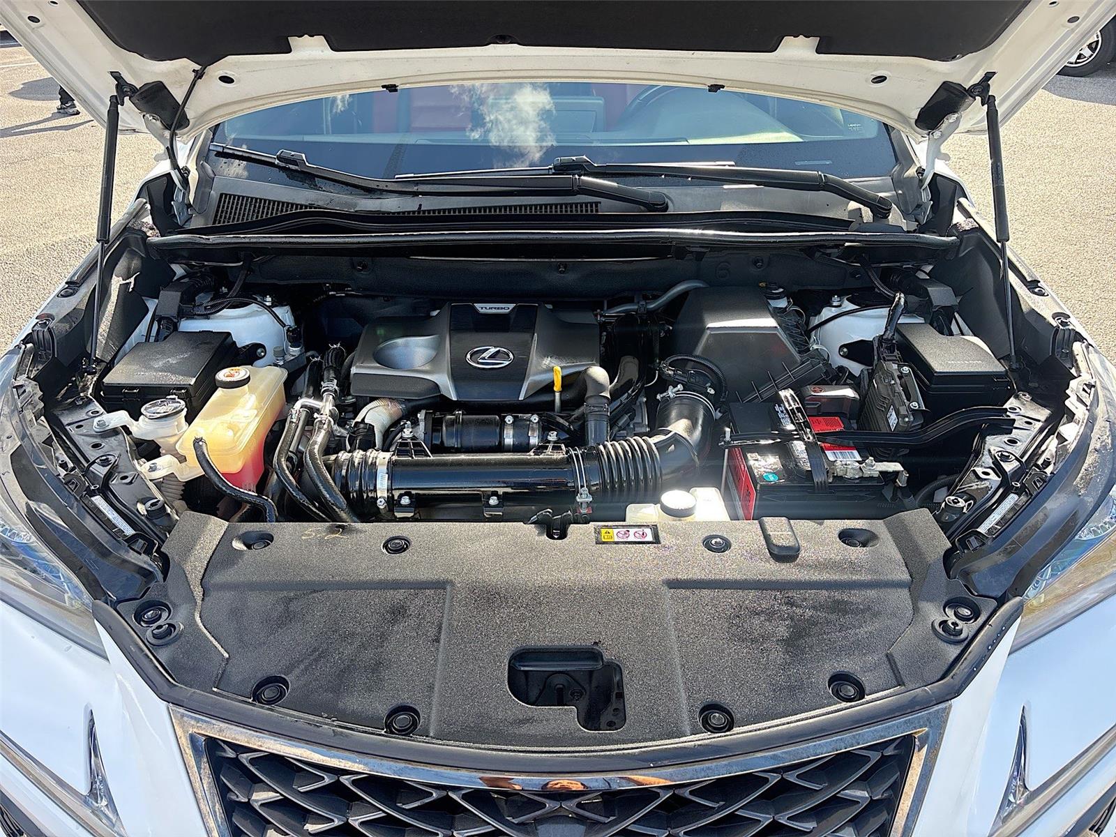 2020 Lexus NX NX 300 F SPORT