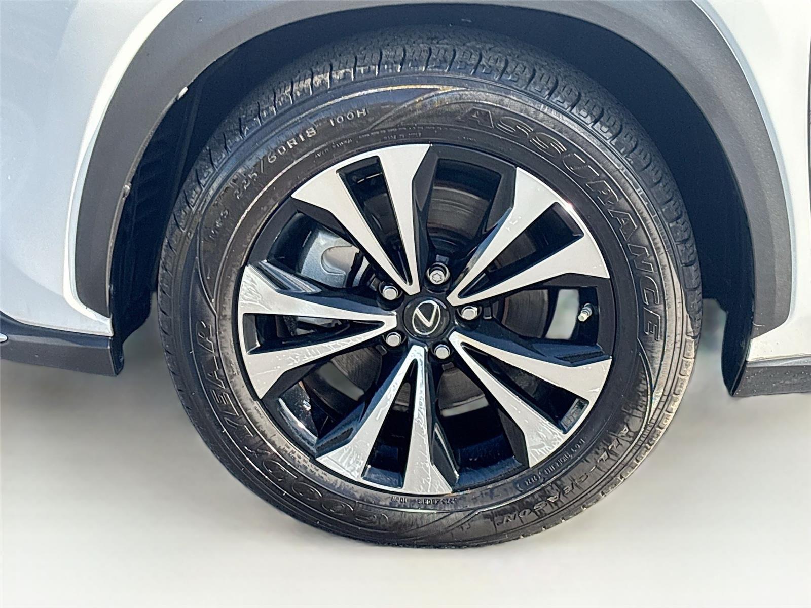 2020 Lexus NX NX 300 F SPORT