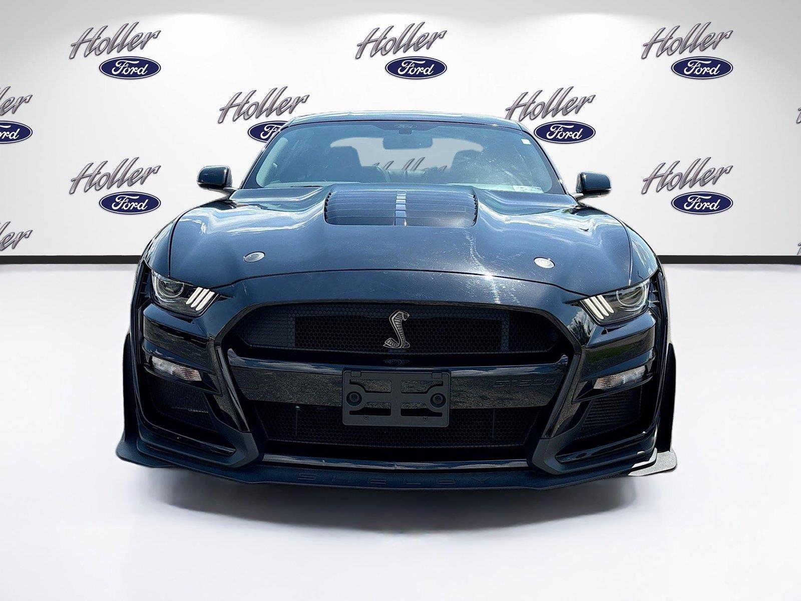 2022 FORD MUSTANG SHELBY