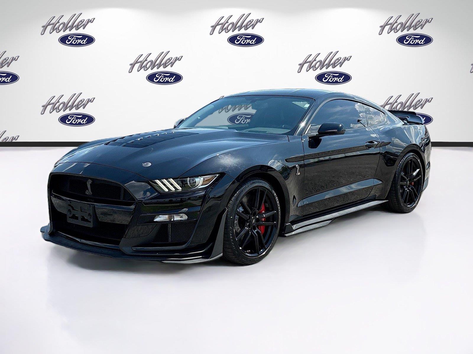 2022 FORD MUSTANG SHELBY
