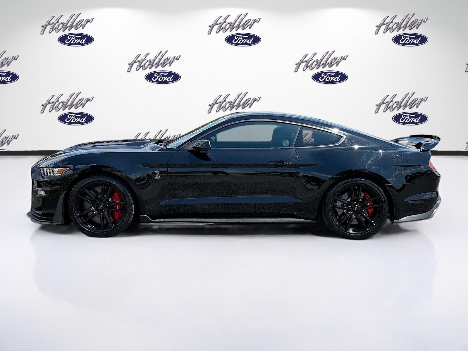 2022 FORD MUSTANG SHELBY