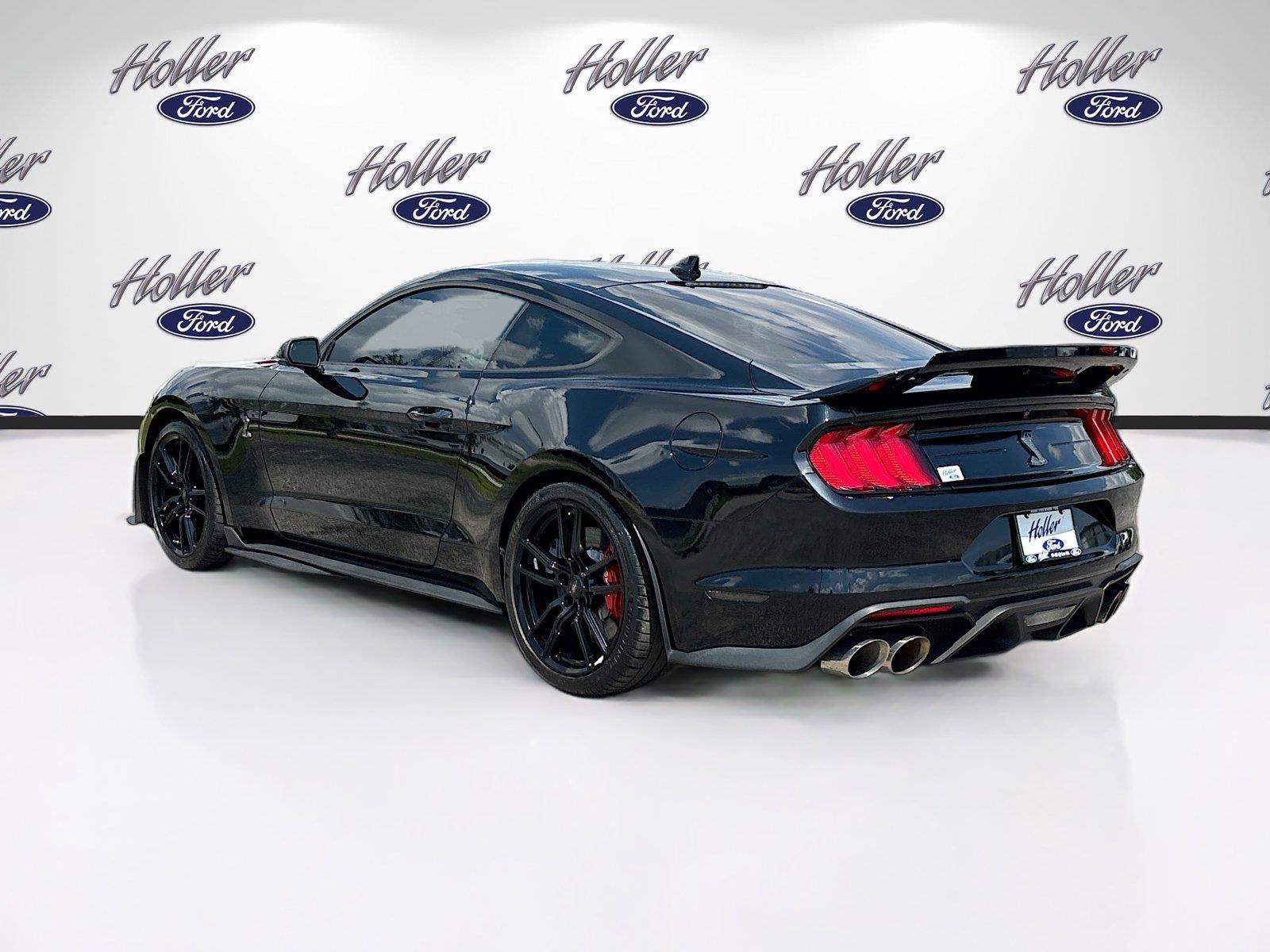 2022 FORD MUSTANG SHELBY