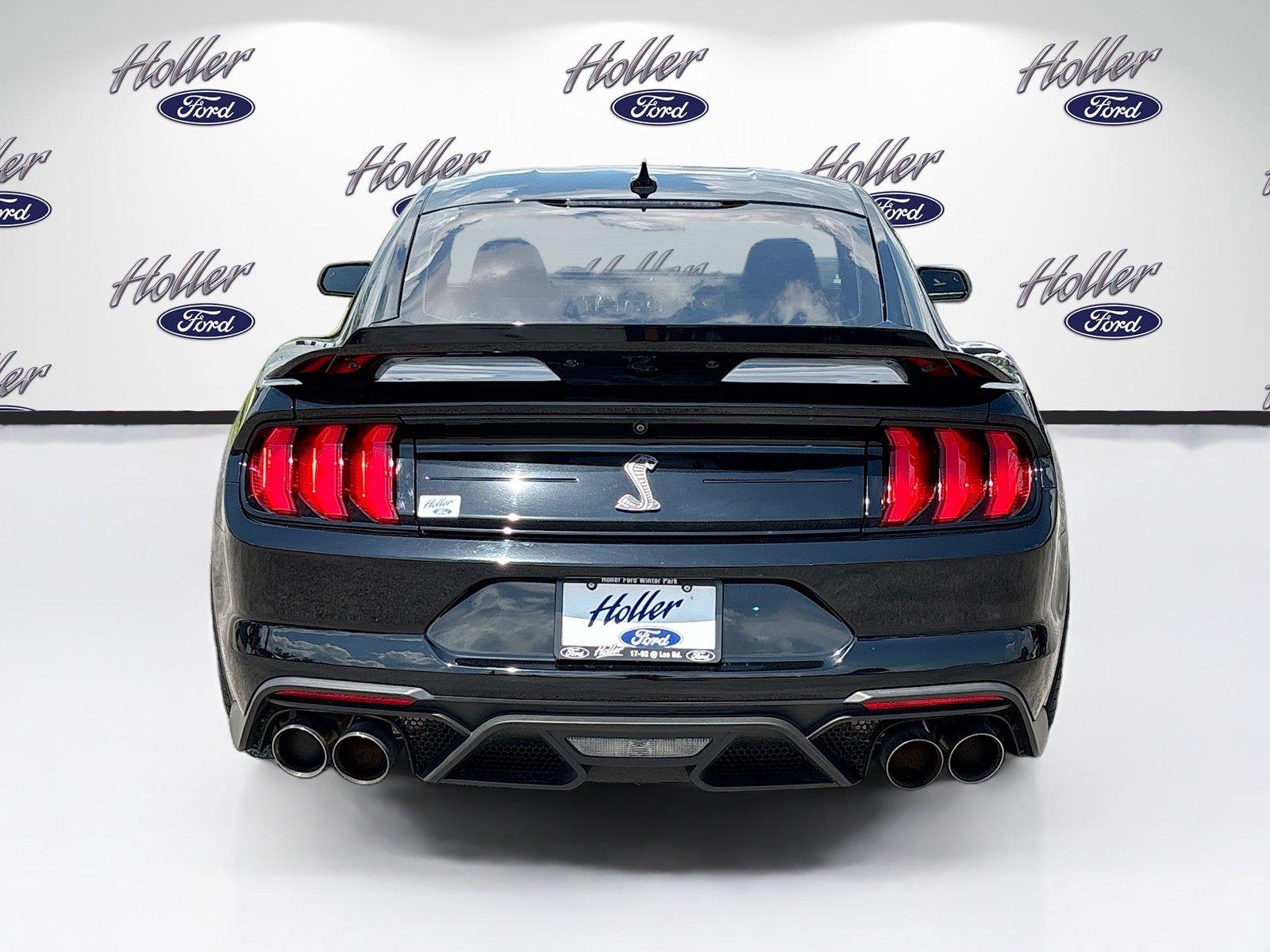 2022 FORD MUSTANG SHELBY