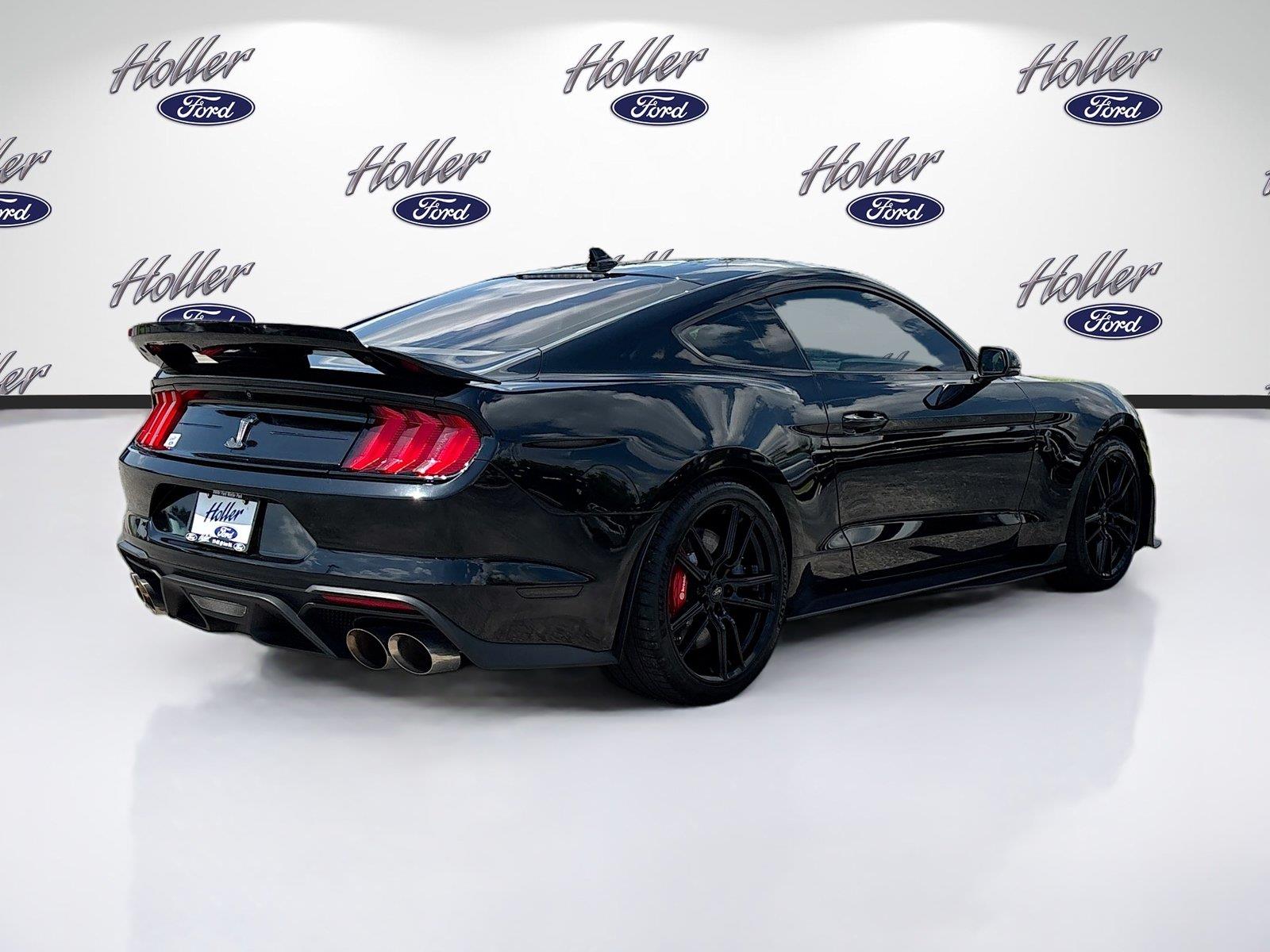 2022 FORD MUSTANG SHELBY