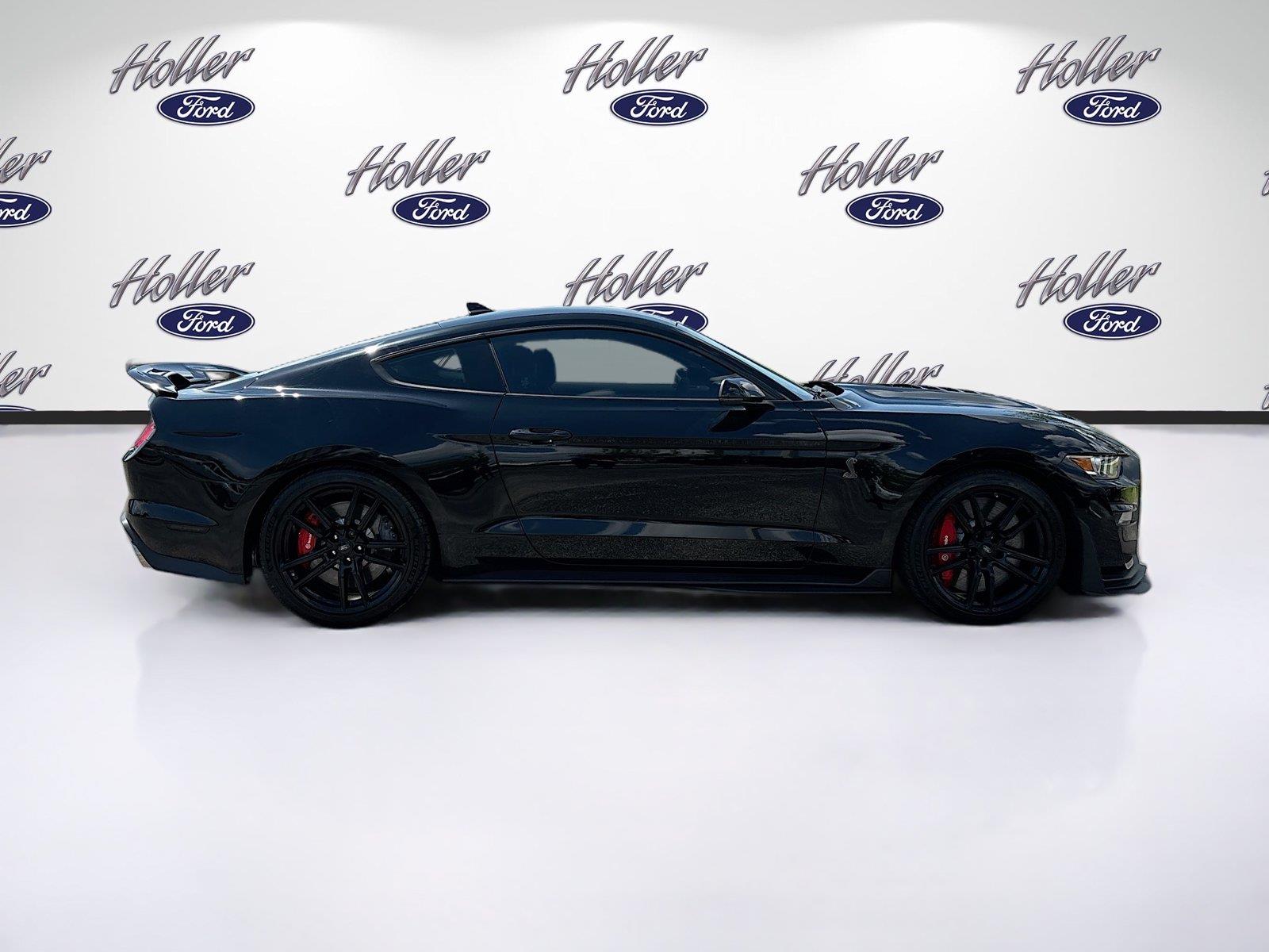 2022 FORD MUSTANG SHELBY
