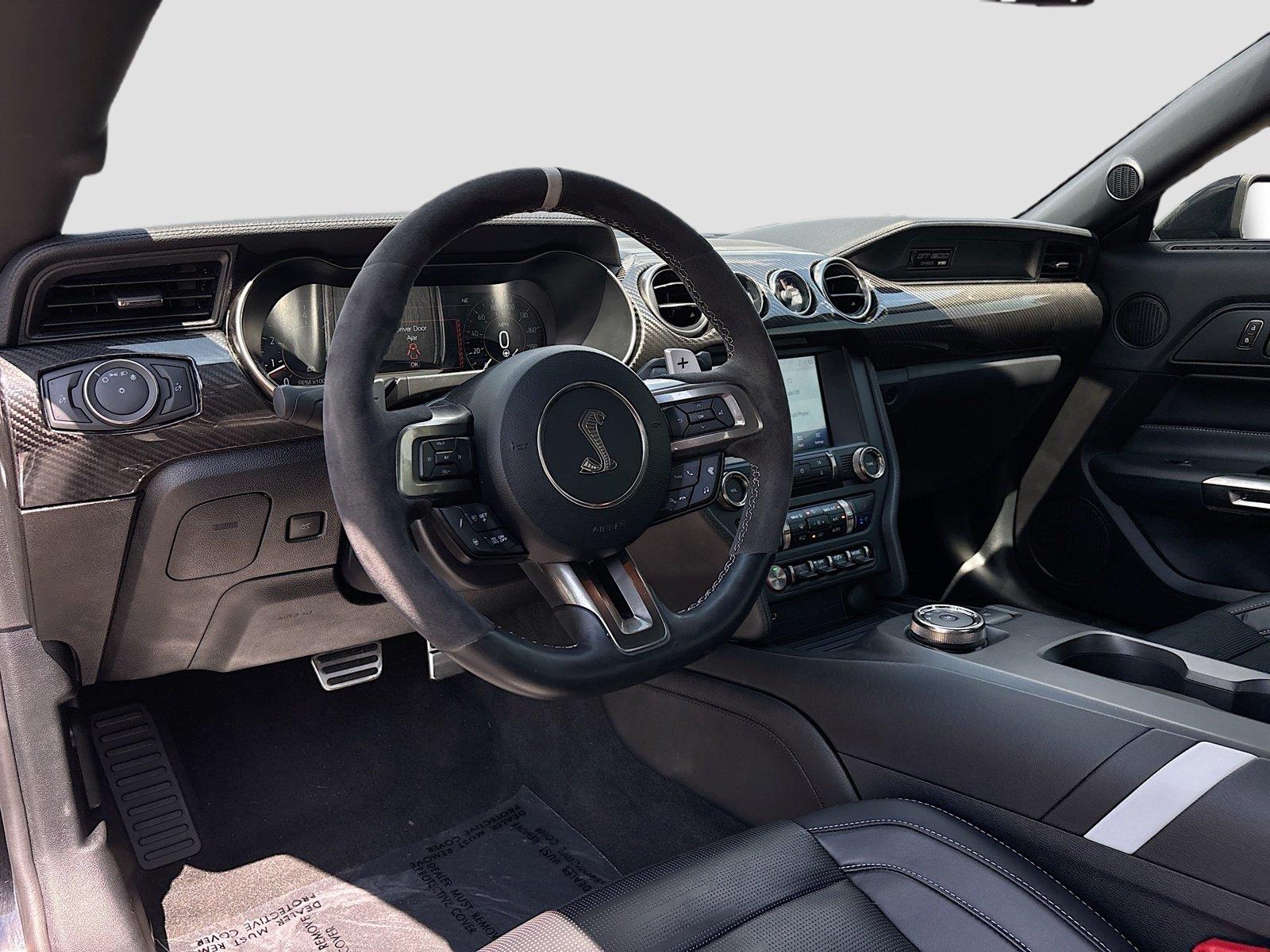 2022 FORD MUSTANG SHELBY