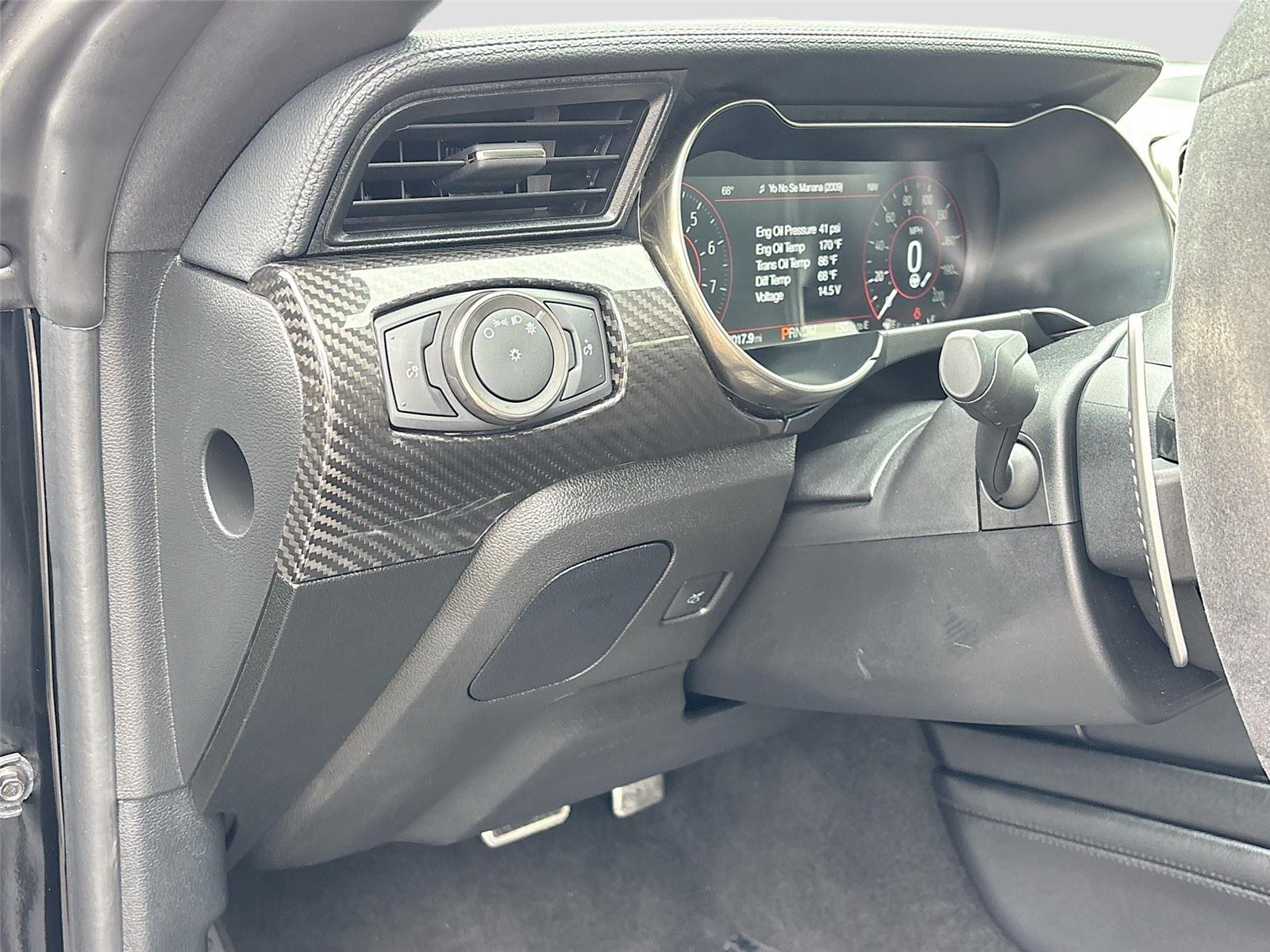 2022 FORD MUSTANG SHELBY GT500