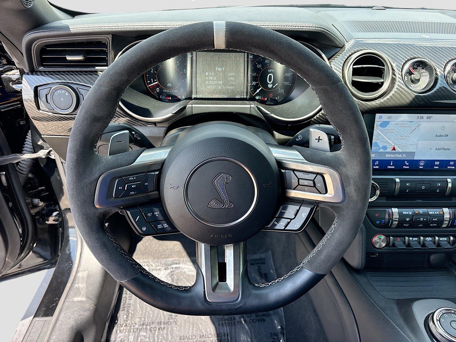 2022 FORD MUSTANG SHELBY