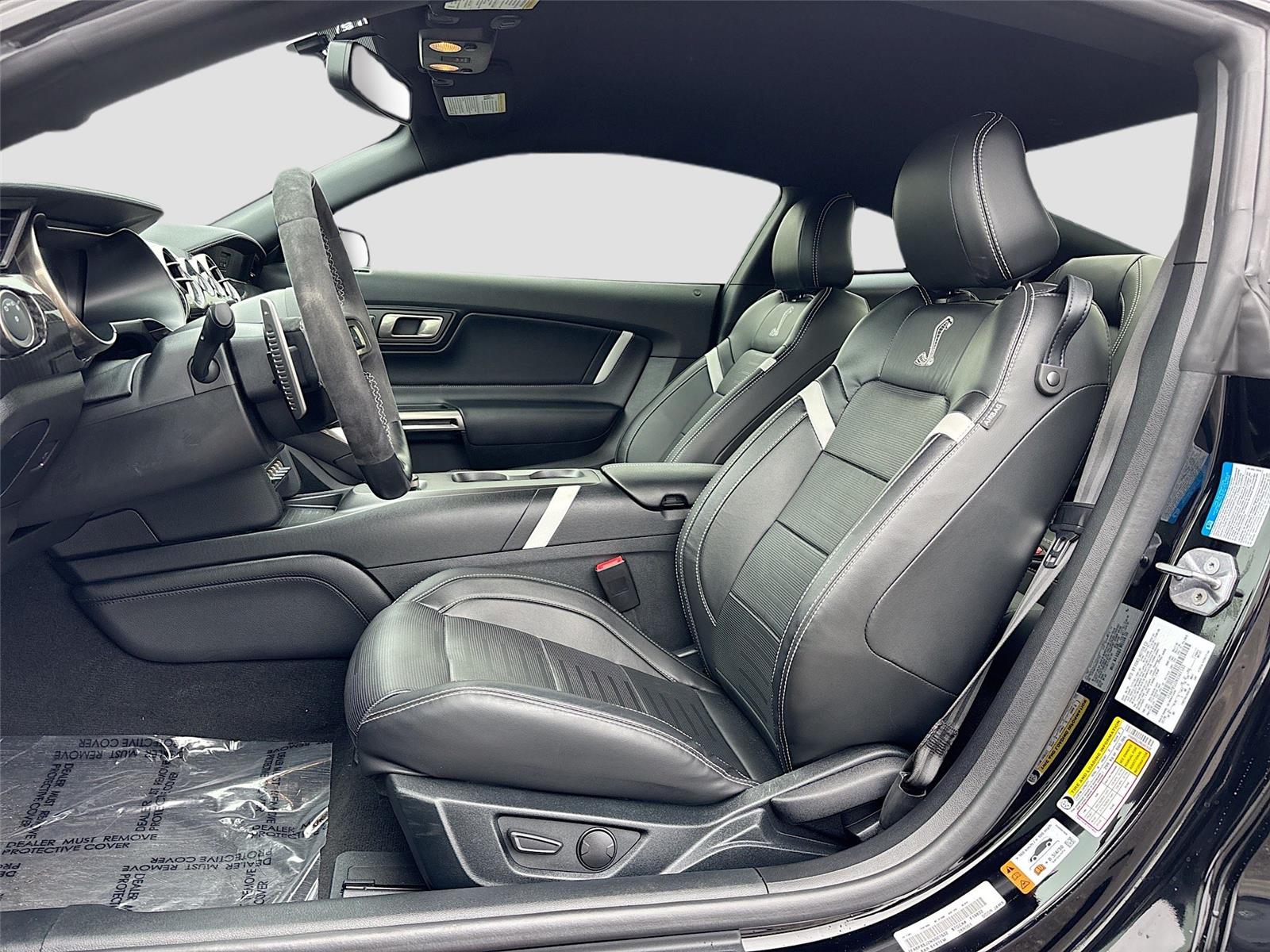 2022 FORD MUSTANG SHELBY GT500