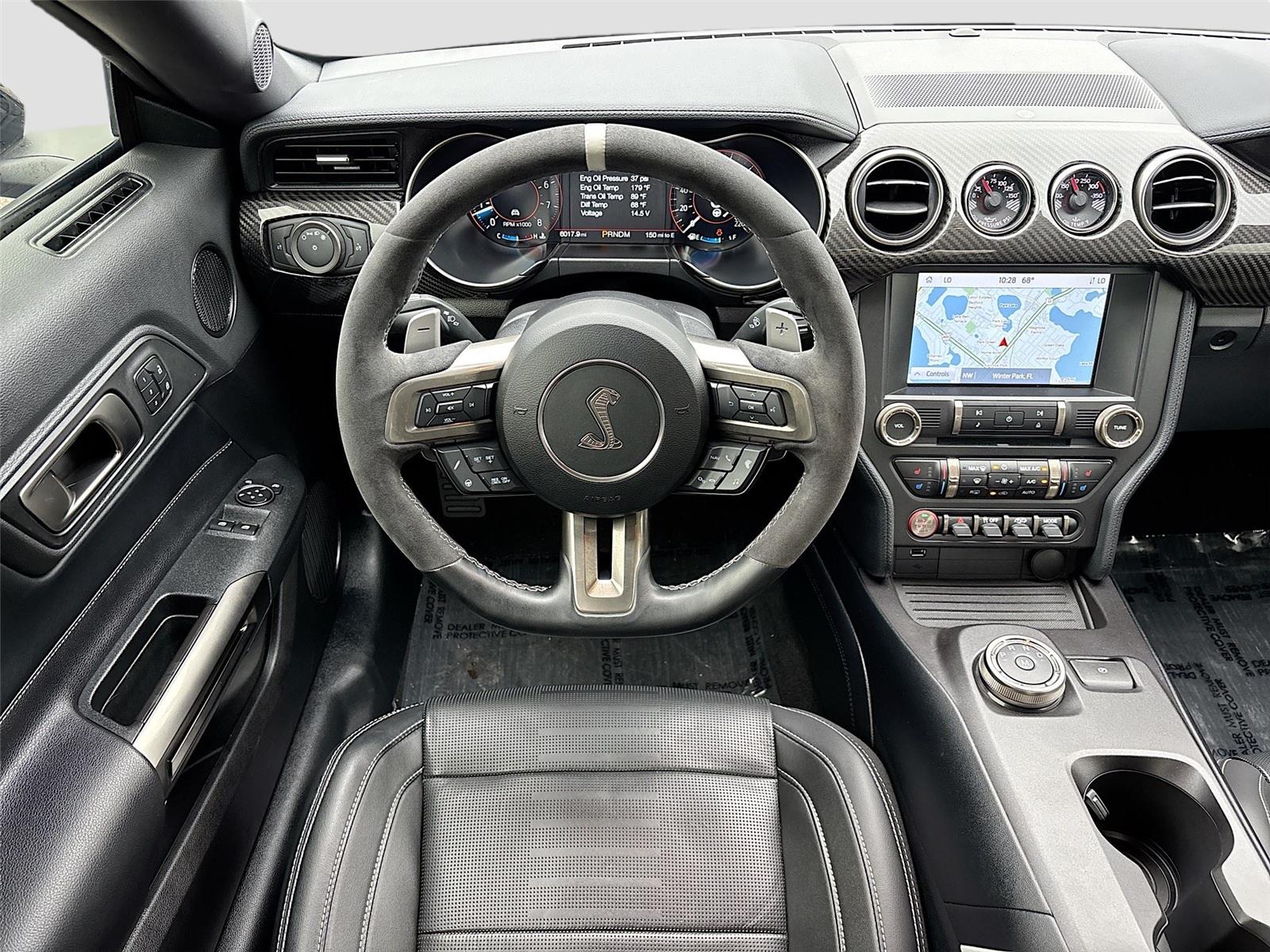 2022 FORD MUSTANG SHELBY GT500