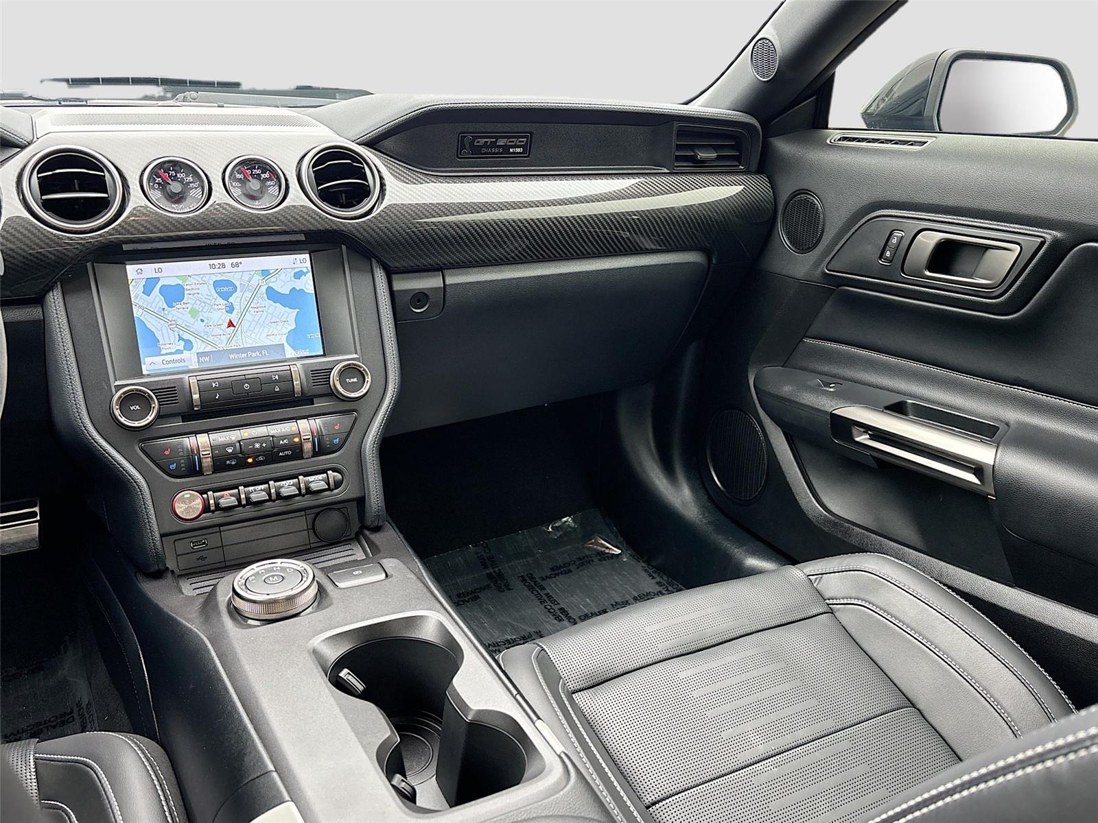 2022 FORD MUSTANG SHELBY GT500