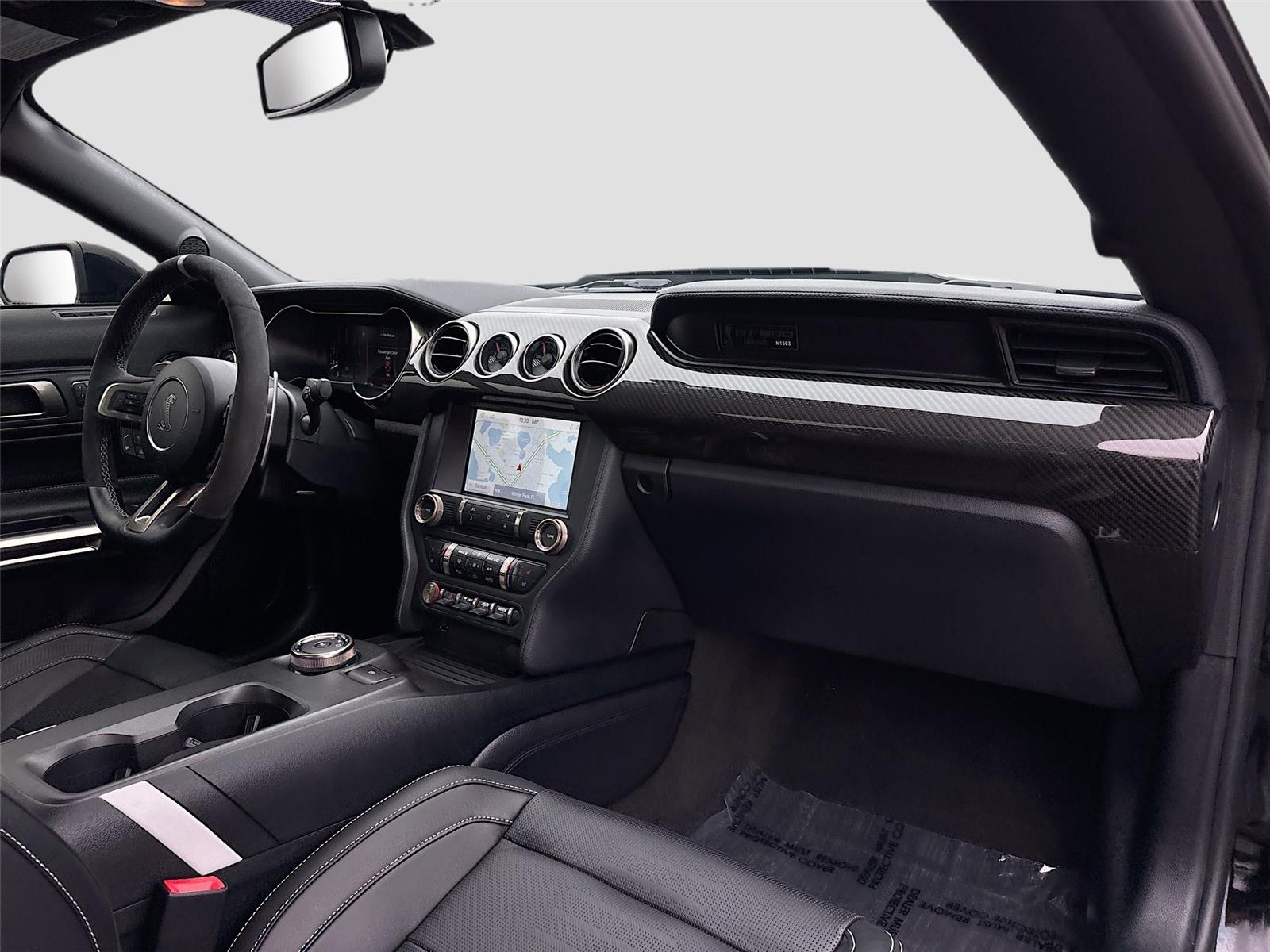 2022 FORD MUSTANG SHELBY GT500