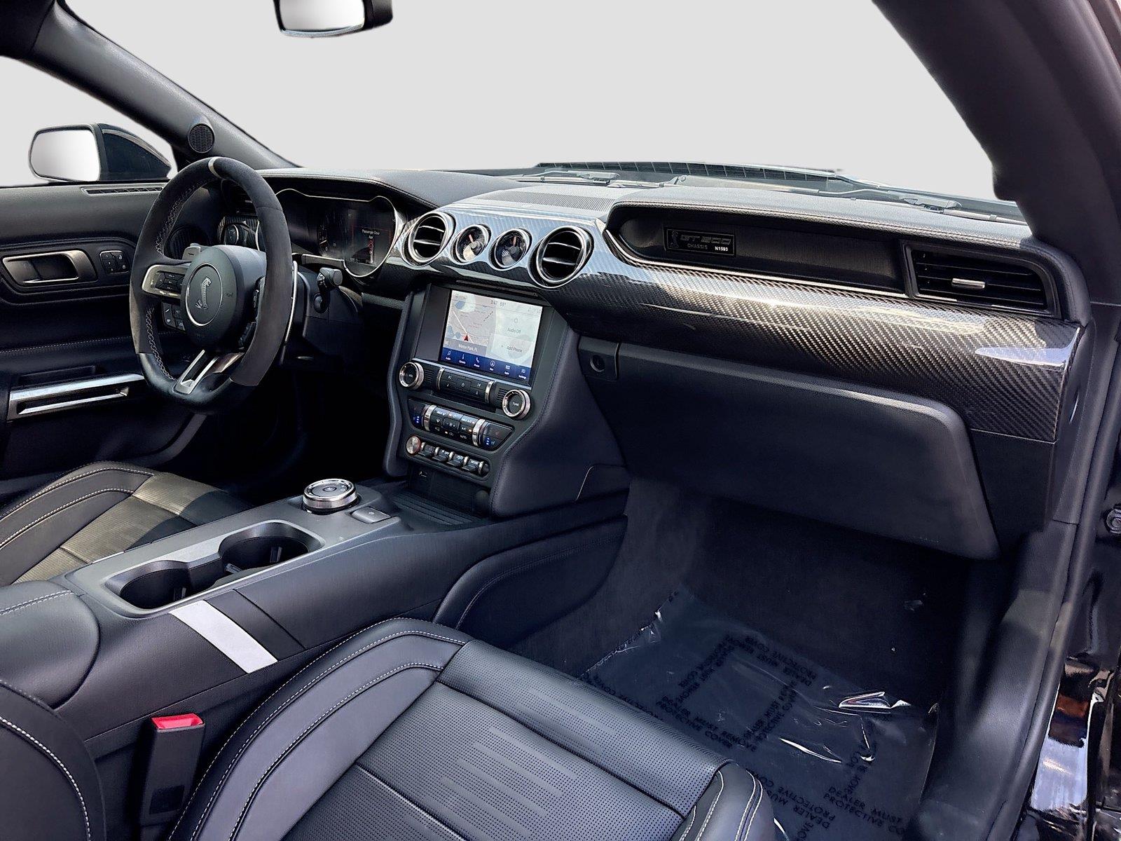2022 FORD MUSTANG SHELBY