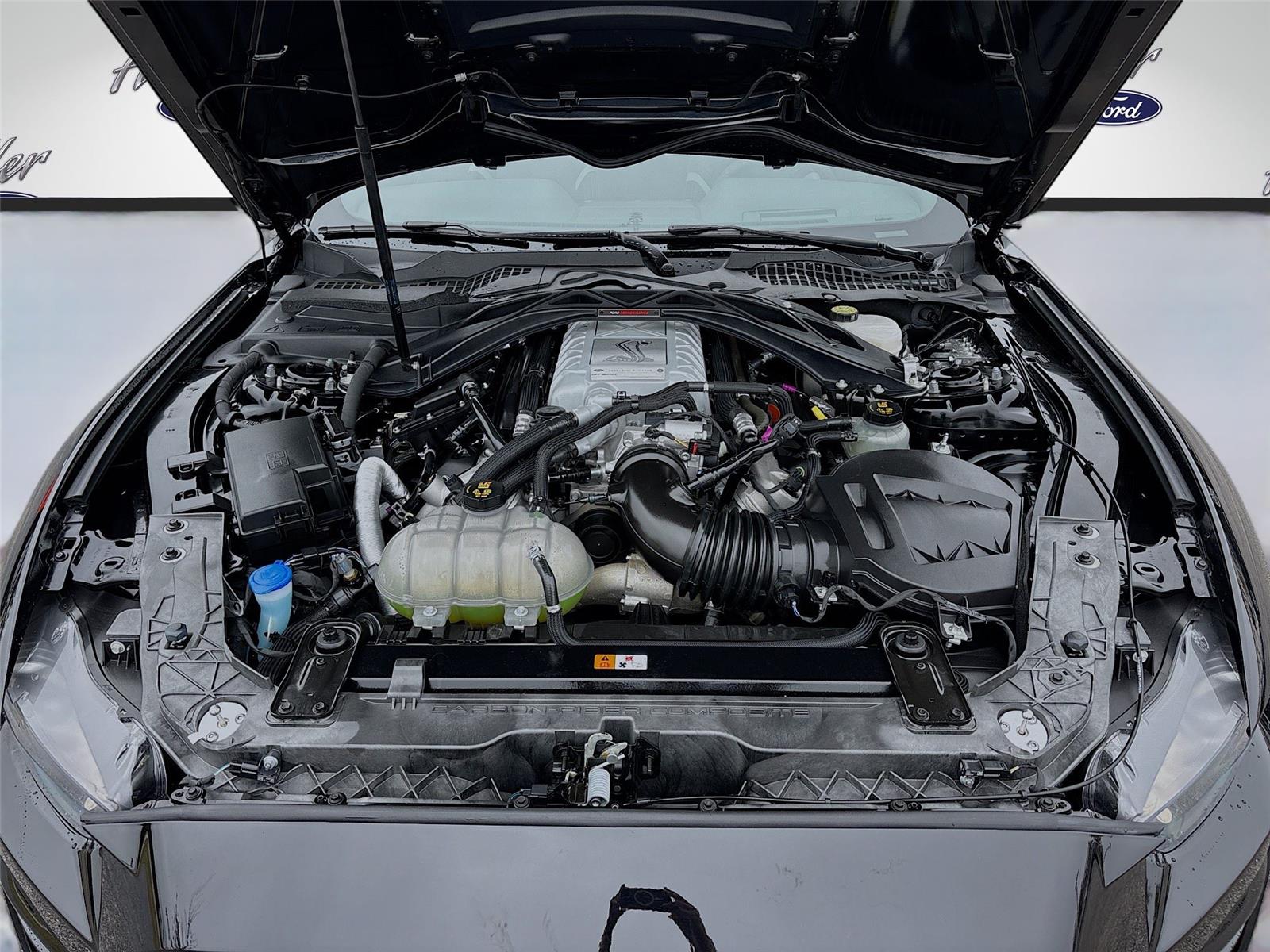 2022 FORD MUSTANG SHELBY GT500