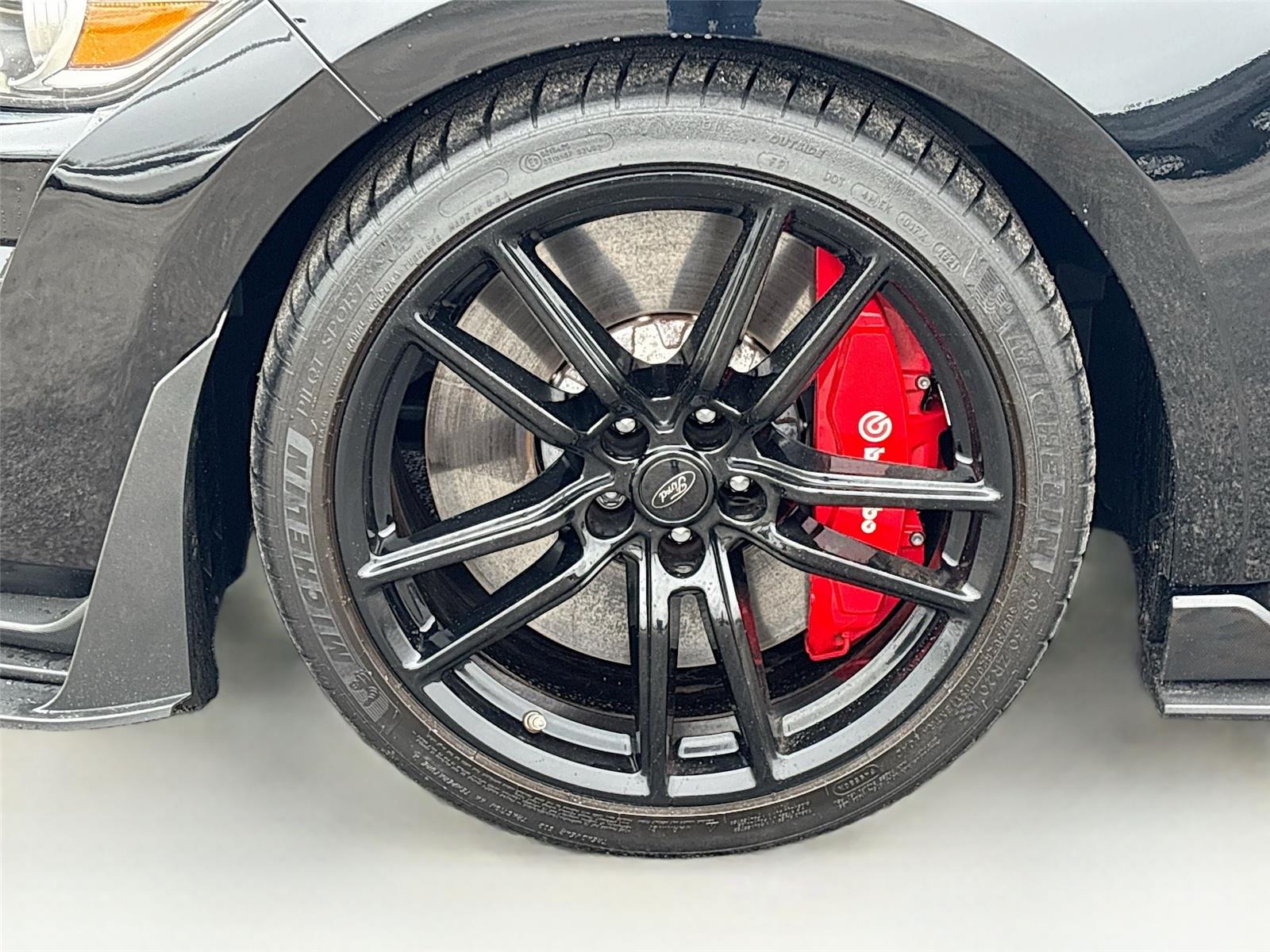 2022 FORD MUSTANG SHELBY GT500