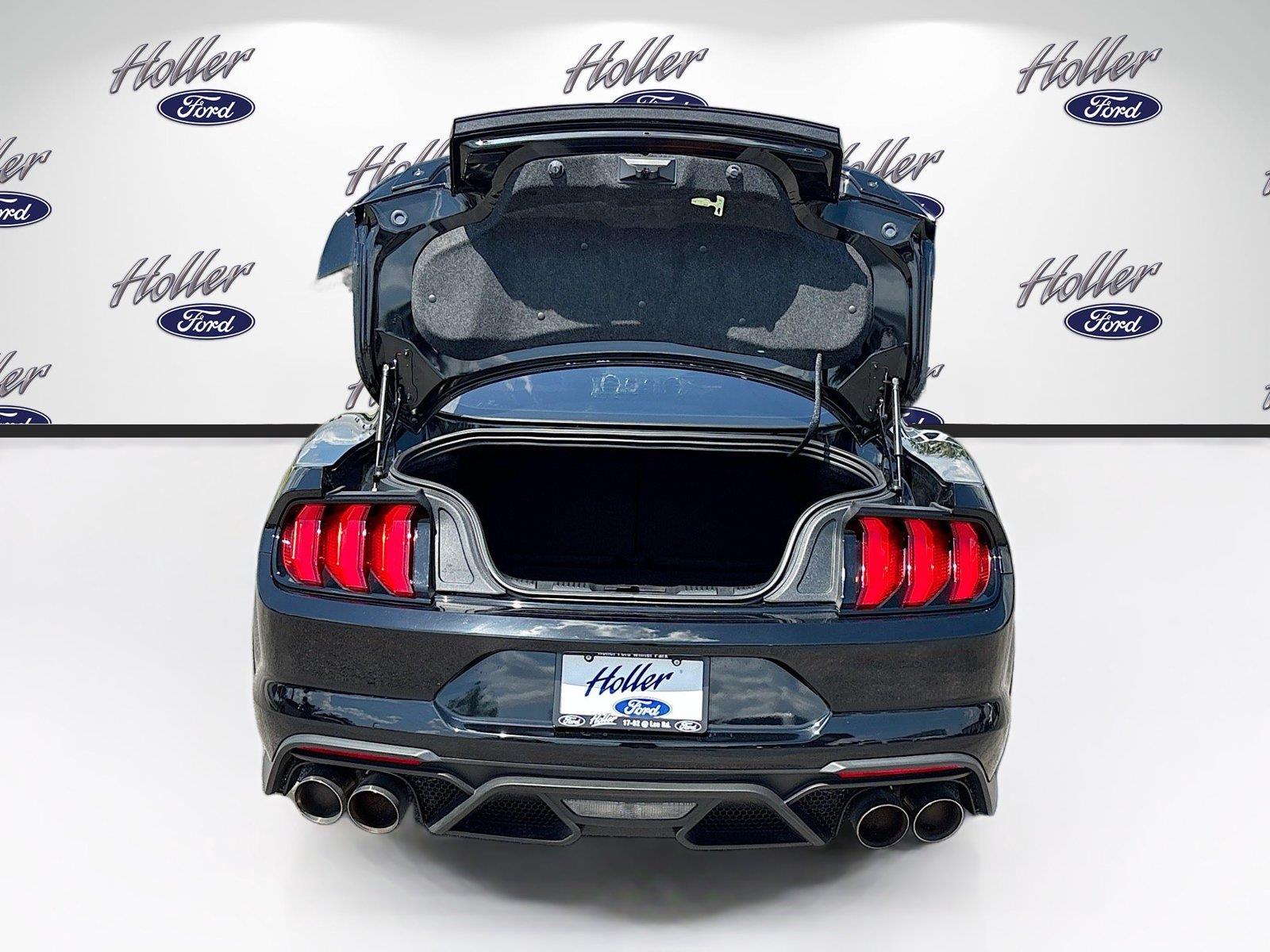 2022 FORD MUSTANG SHELBY