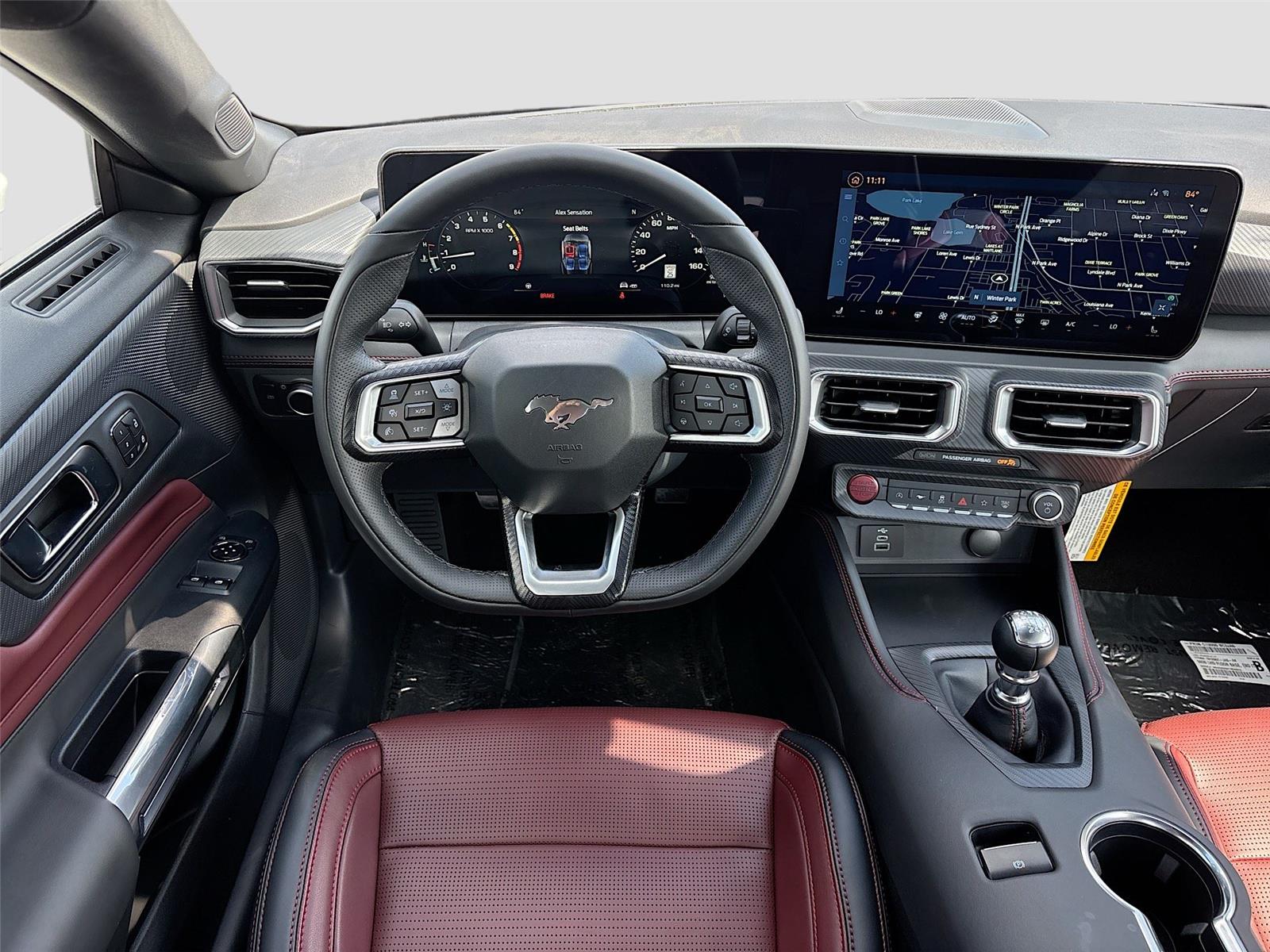 2025 Ford Mustang GT Premium