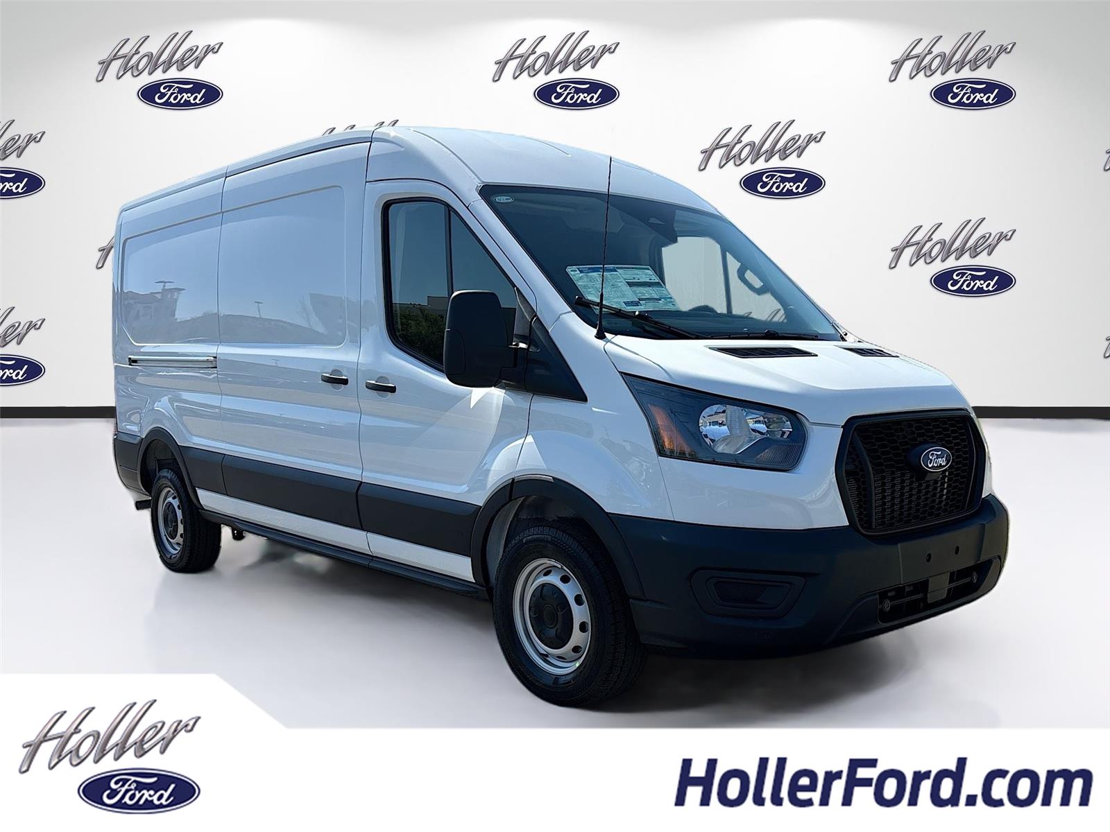2026 Ford Transit Cargo Van