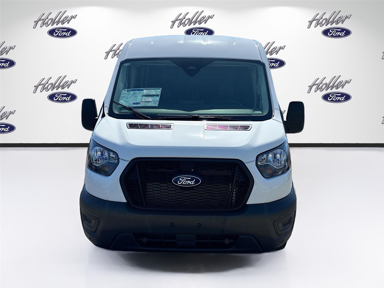 2026 Ford Transit Cargo Van