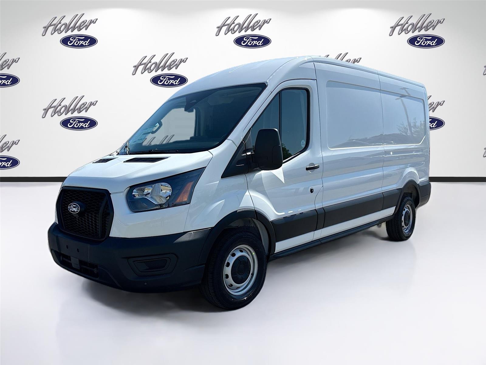 2026 Ford Transit Cargo Van