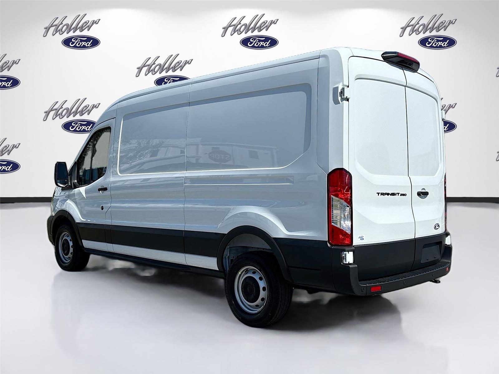 2026 Ford Transit Cargo Van