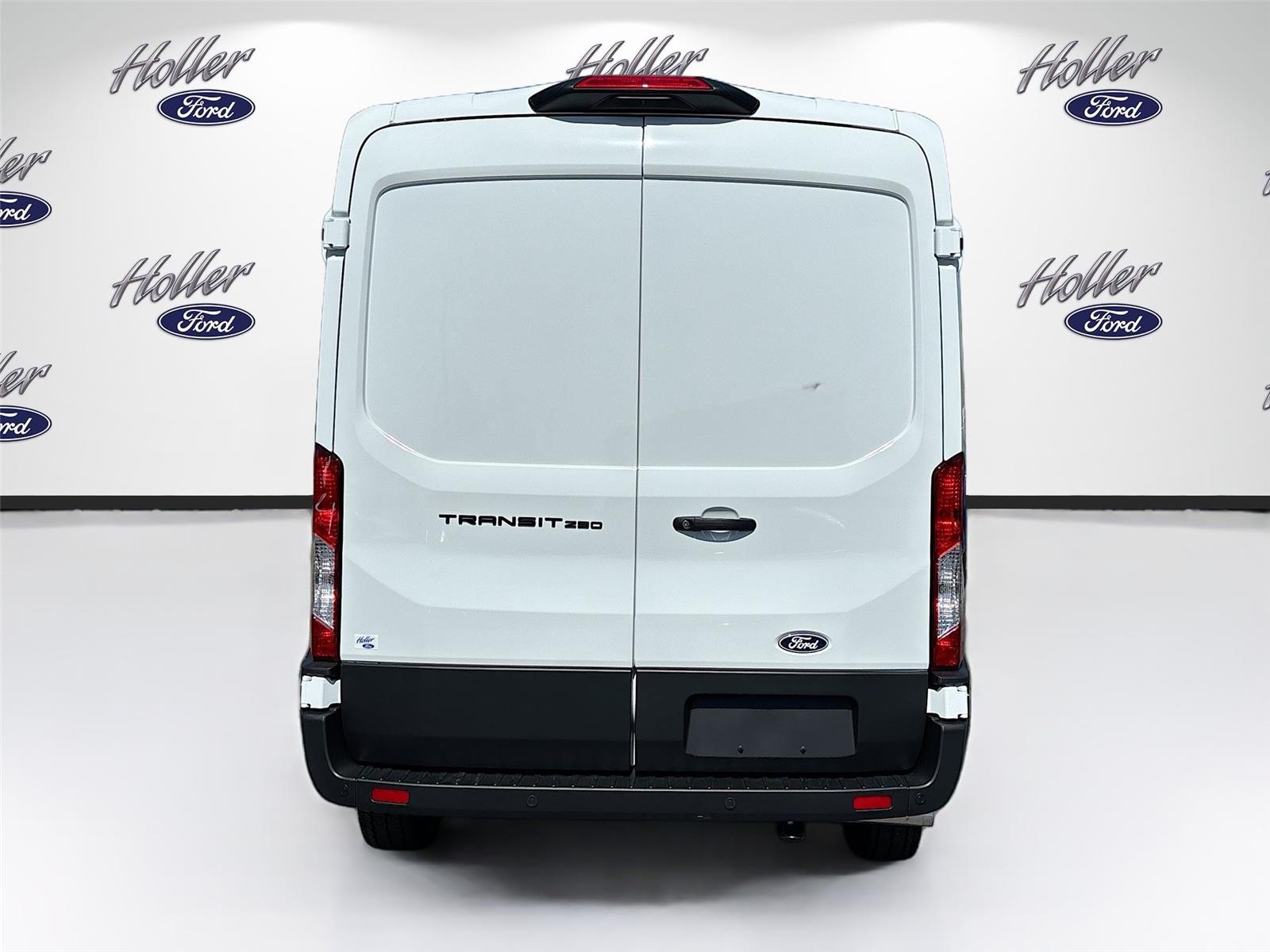 2026 Ford Transit Cargo Van