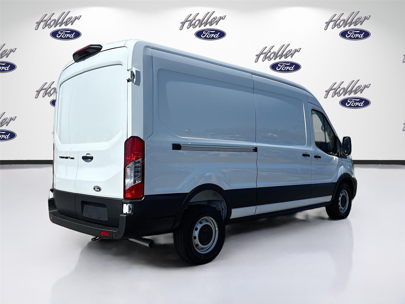 2026 Ford Transit Cargo Van