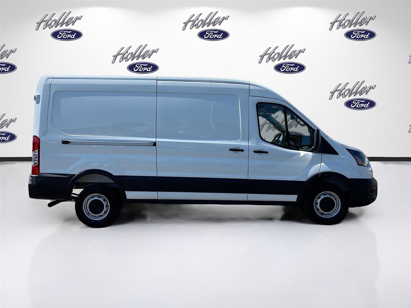 2026 Ford Transit Cargo Van