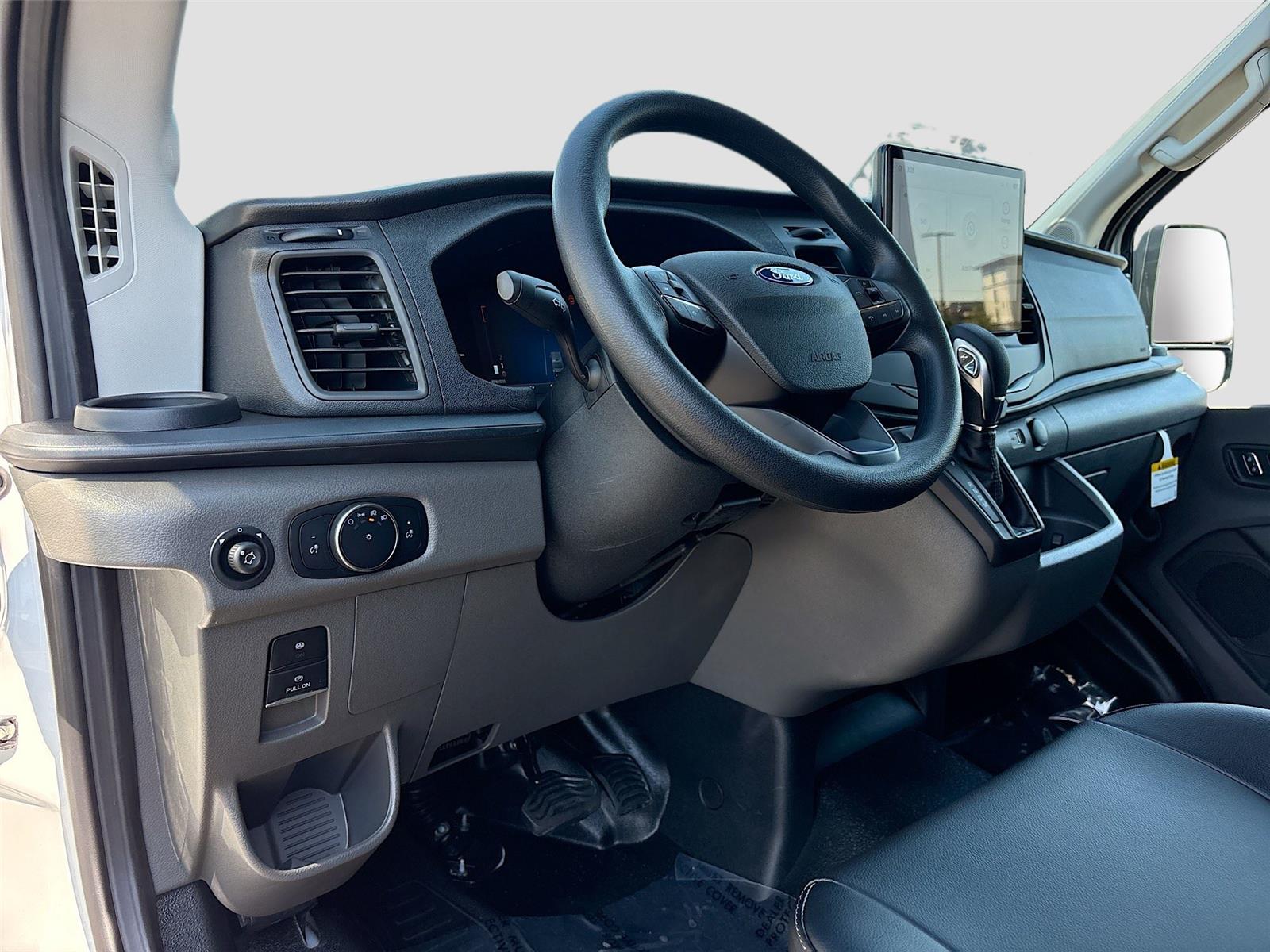 2026 Ford Transit Cargo Van