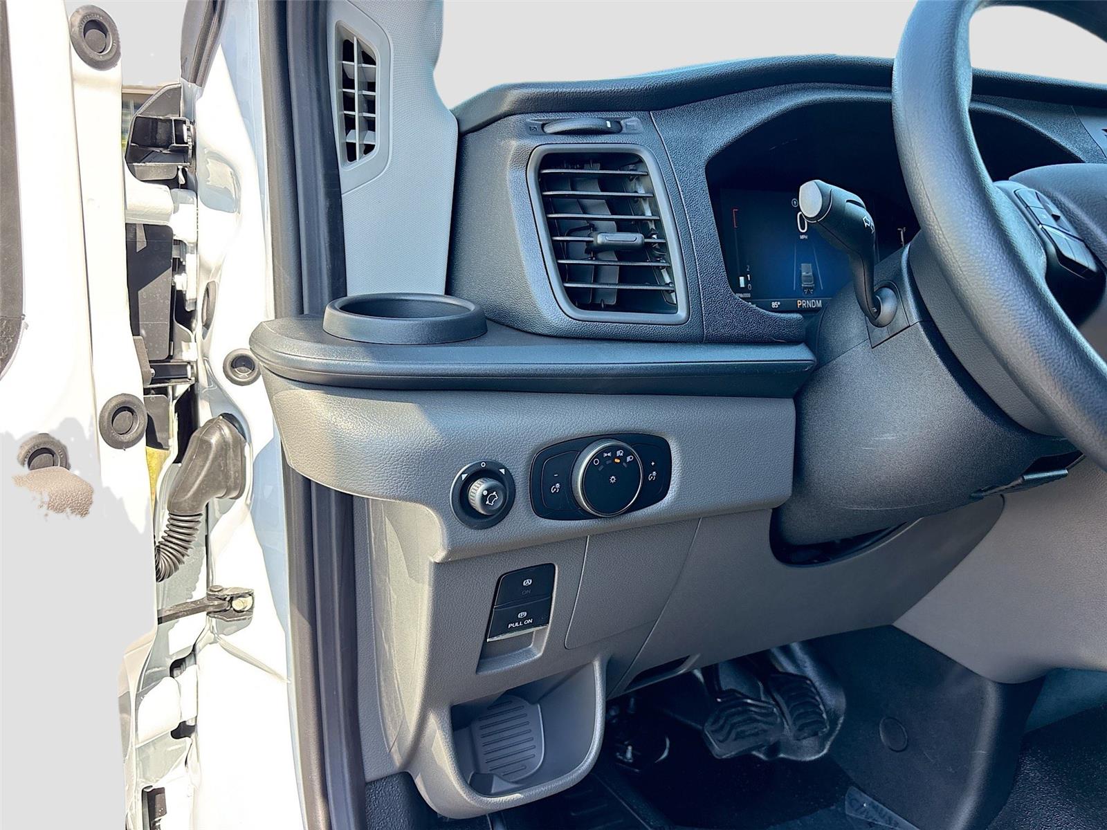 2026 Ford Transit Cargo Van