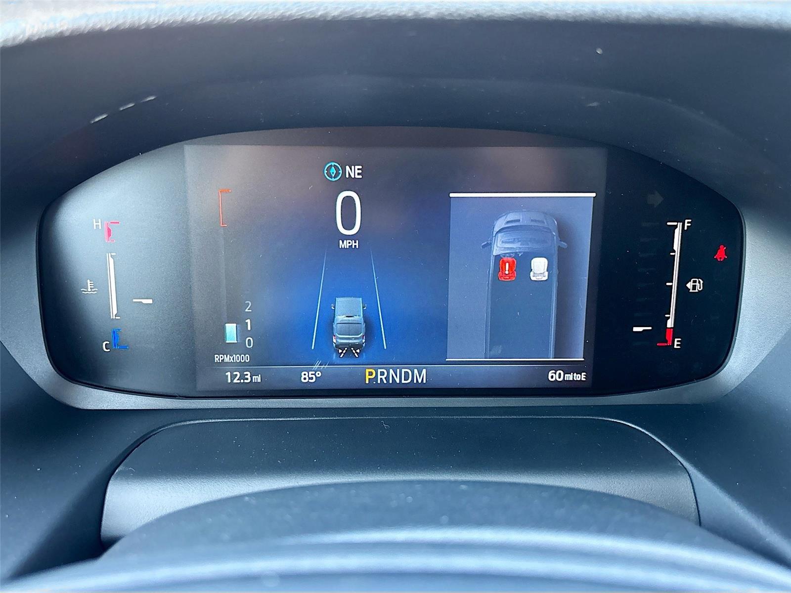 2026 Ford Transit Cargo Van