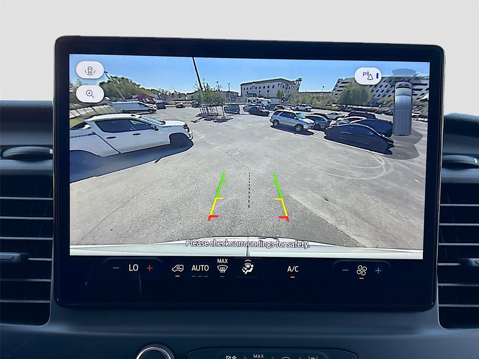 2026 Ford Transit Cargo Van