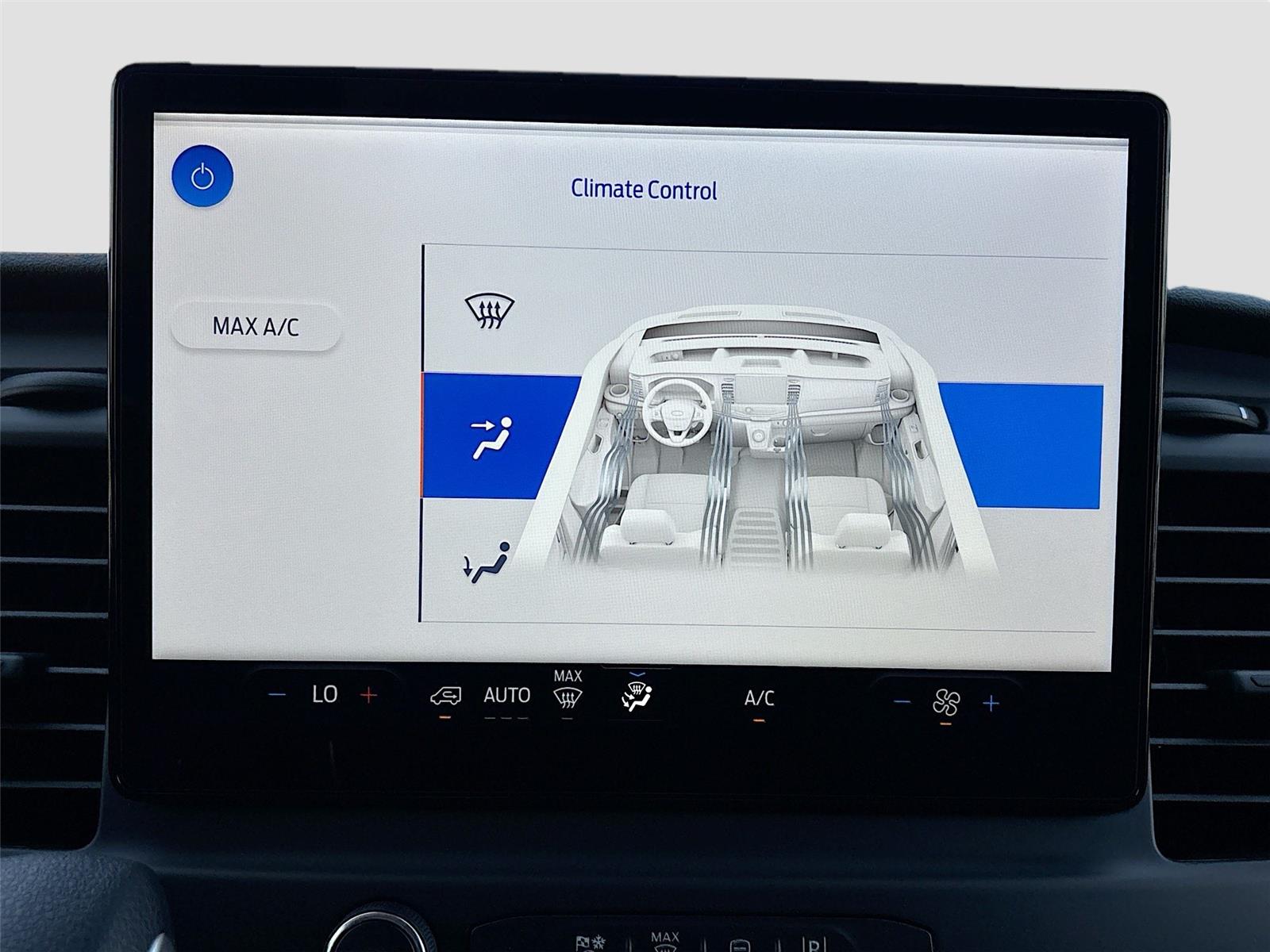 2026 Ford Transit Cargo Van