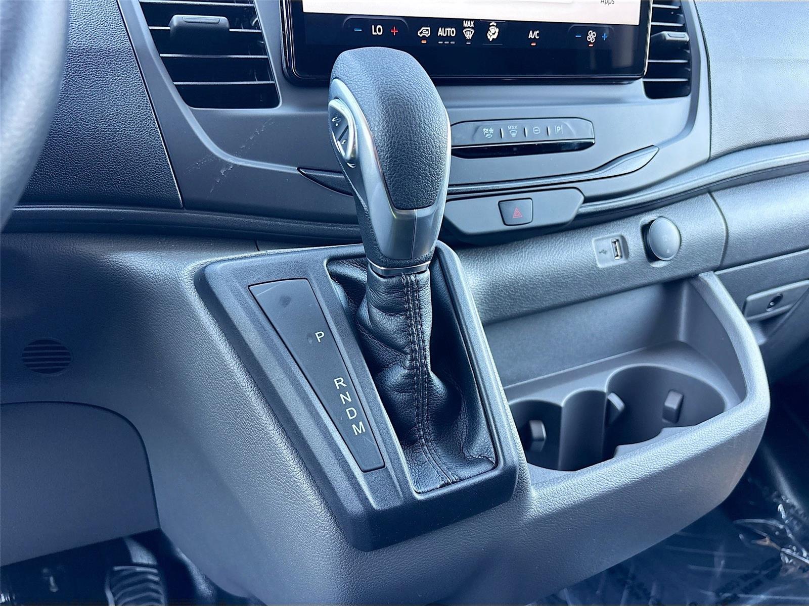 2026 Ford Transit Cargo Van