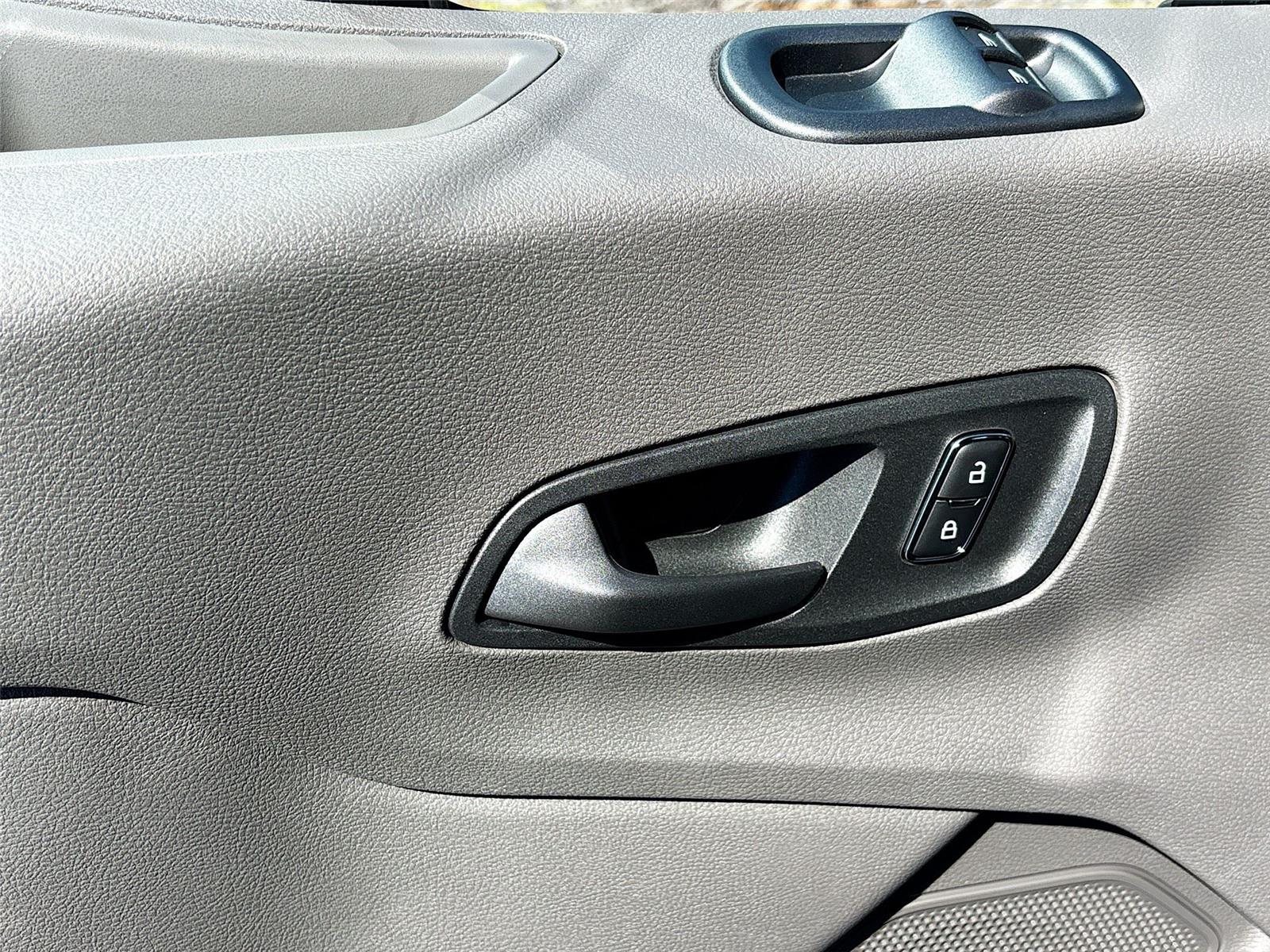 2026 Ford Transit Cargo Van