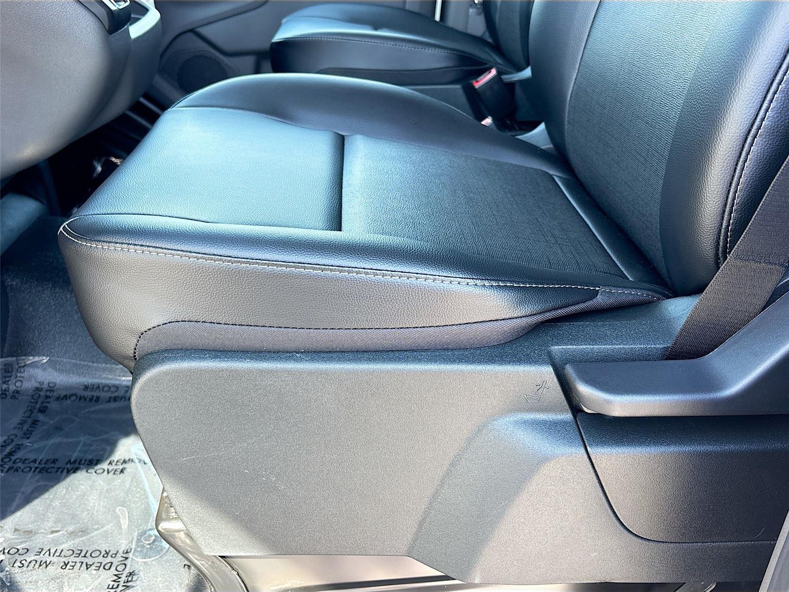 2026 Ford Transit Cargo Van