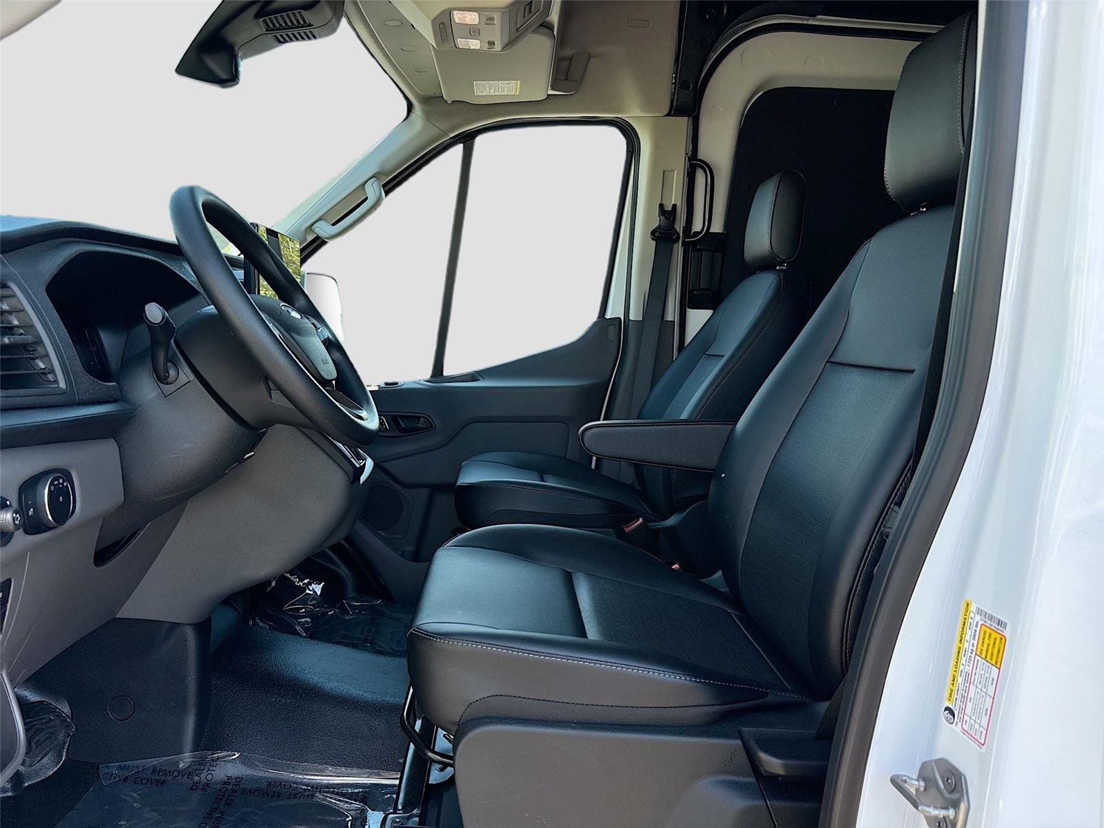 2026 Ford Transit Cargo Van