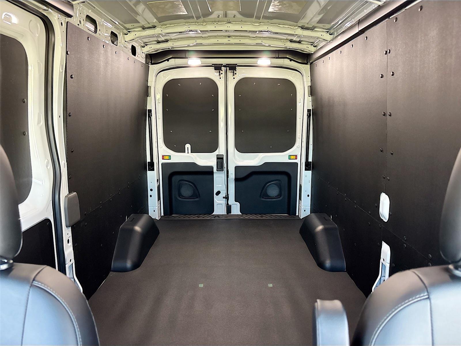 2026 Ford Transit Cargo Van