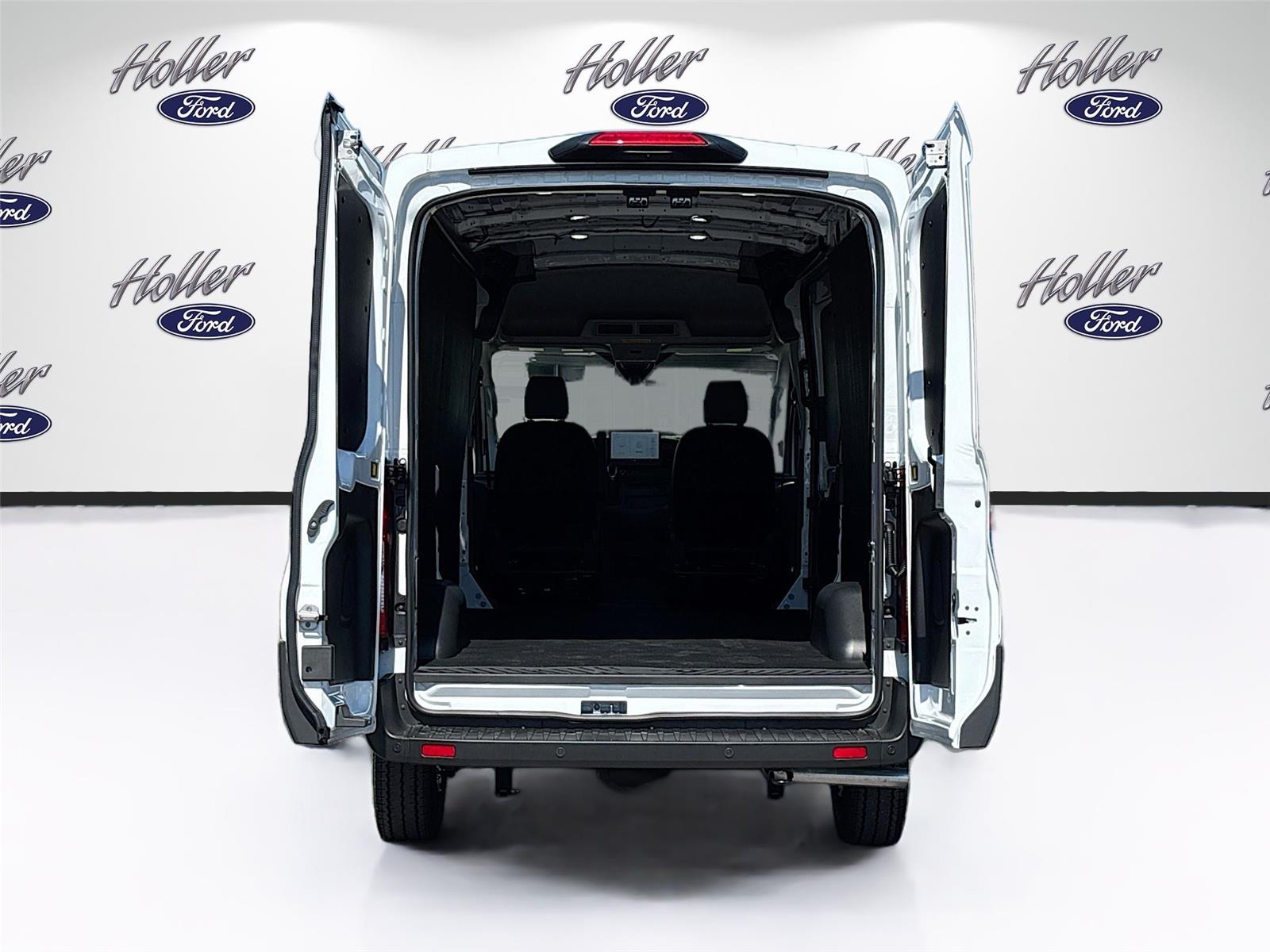 2026 Ford Transit Cargo Van