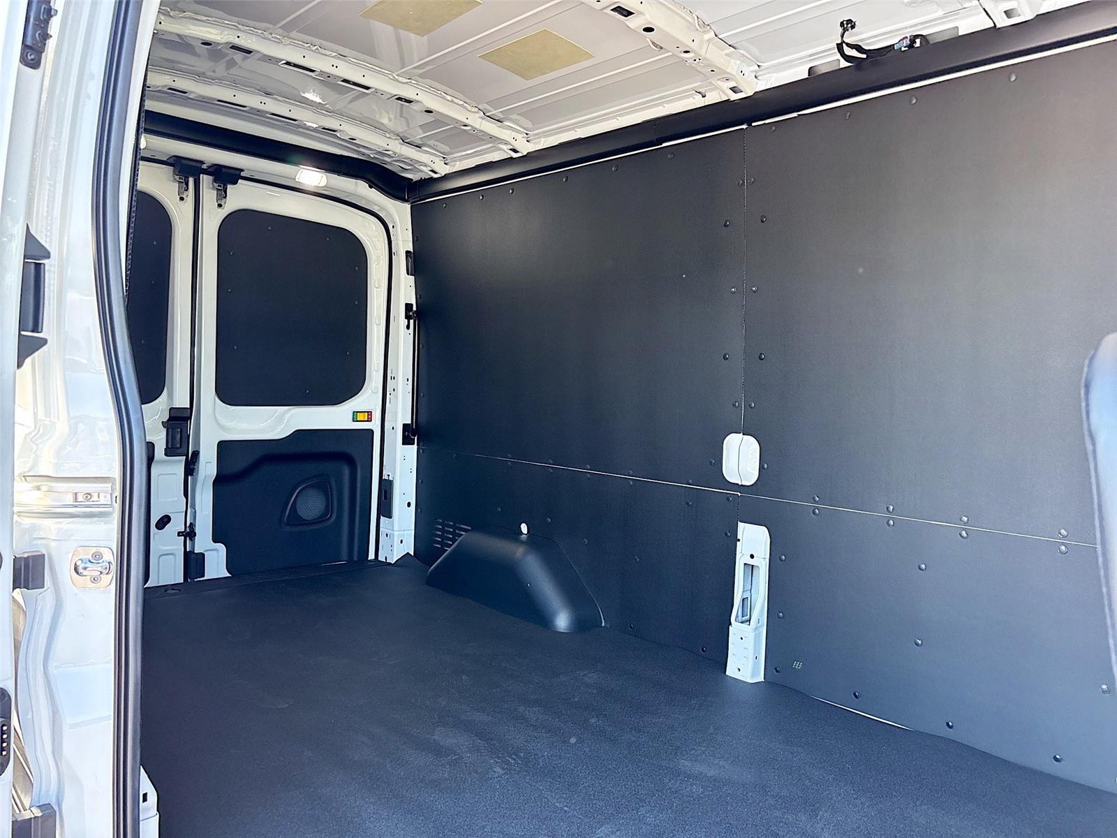 2026 Ford Transit Cargo Van