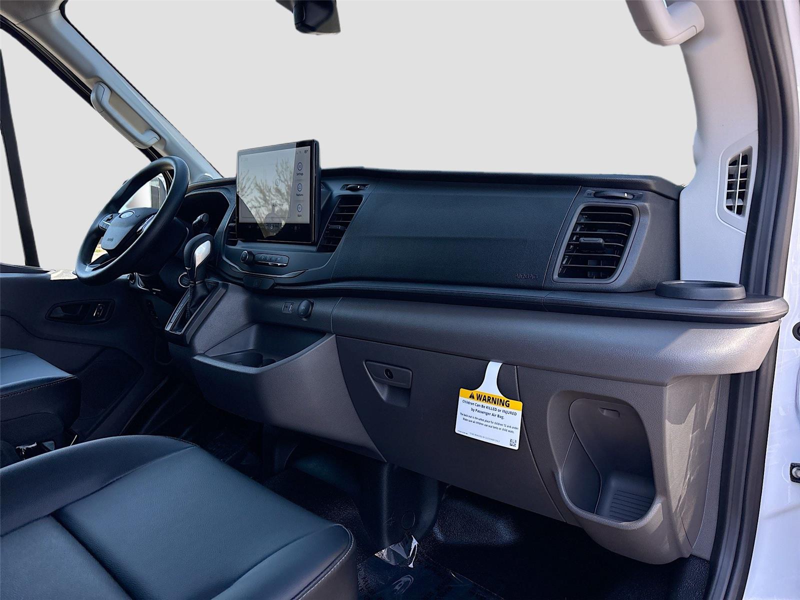 2026 Ford Transit Cargo Van