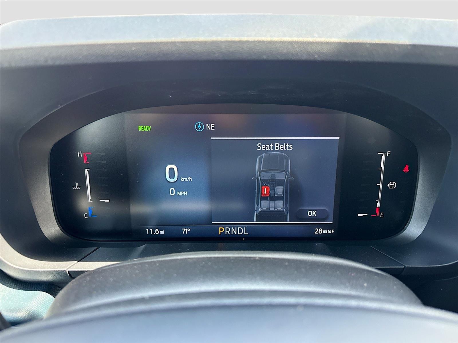 2026 Ford Maverick XL