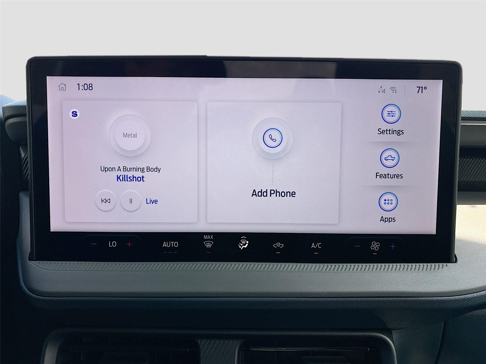 2026 Ford Maverick XL