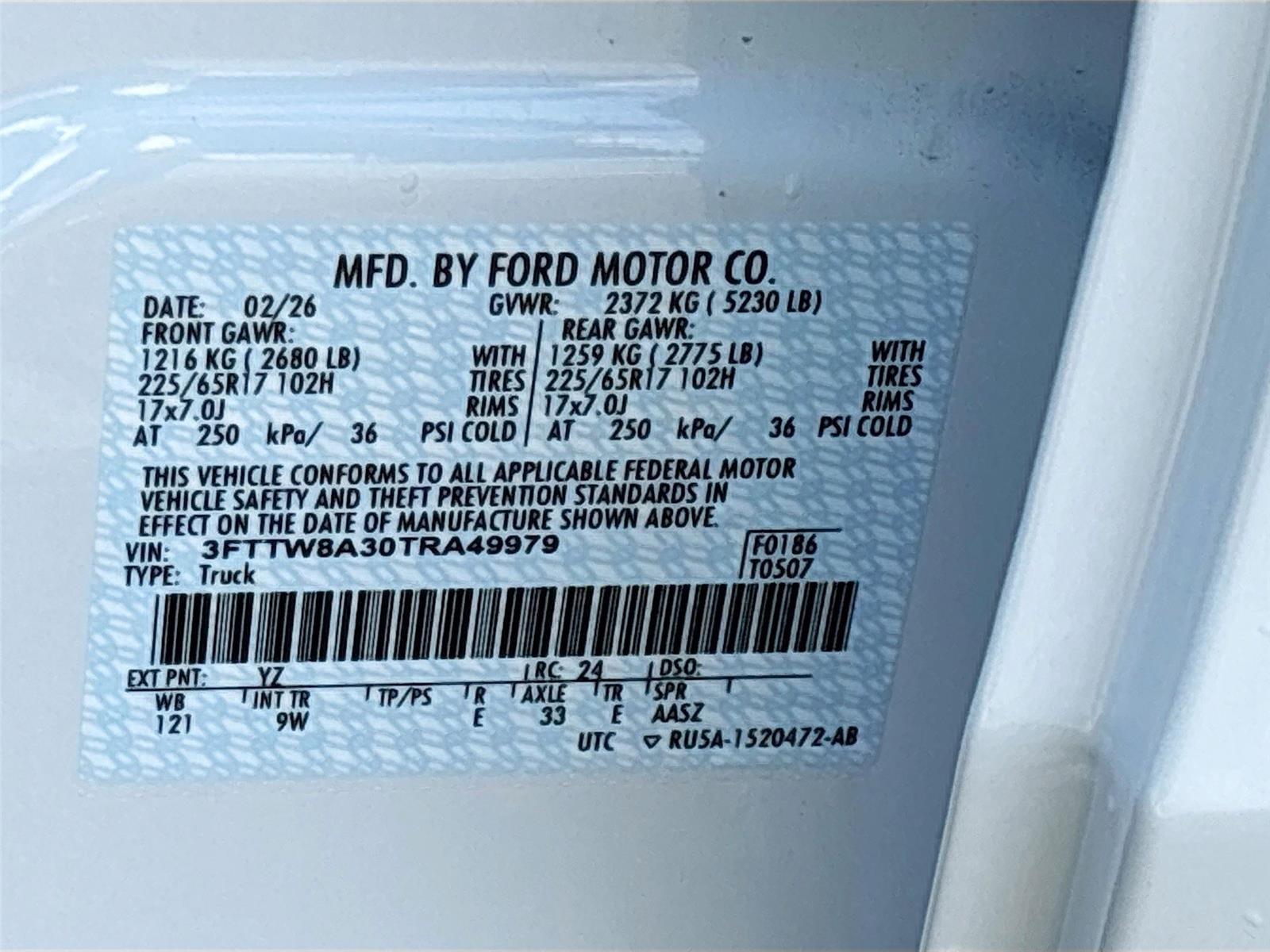 2026 Ford Maverick XL