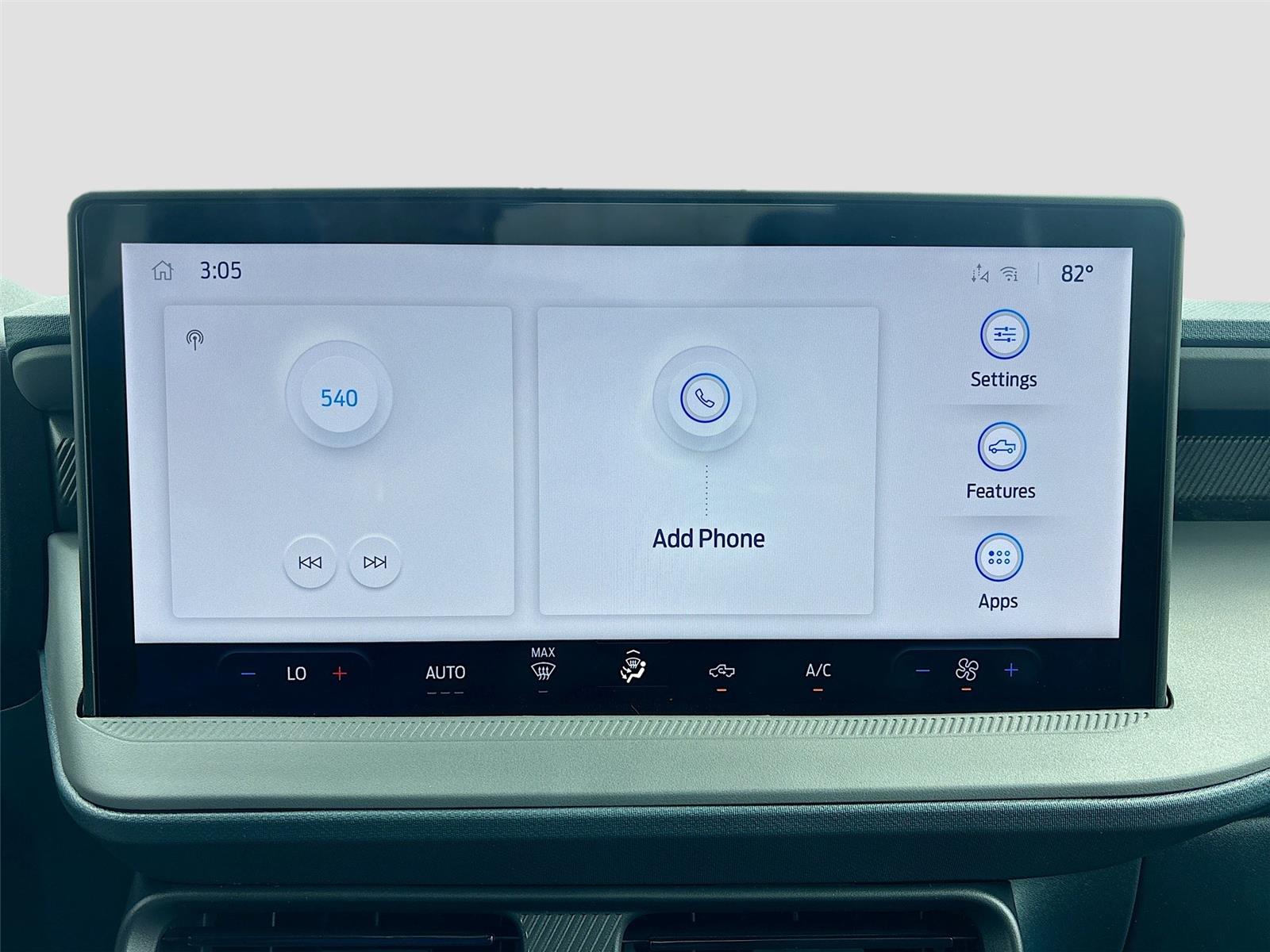 2026 Ford Maverick XL