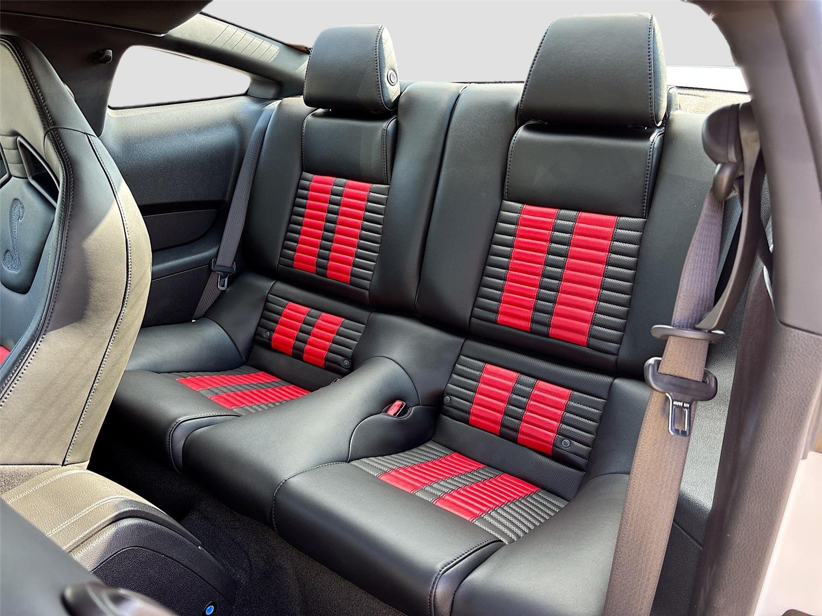 2012 Ford Mustang Shelby GT500