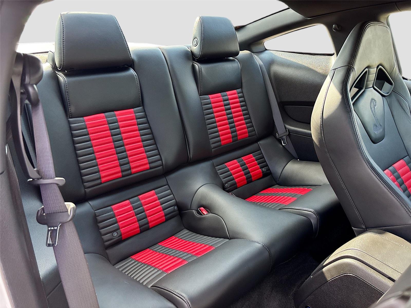 2012 Ford Mustang Shelby GT500